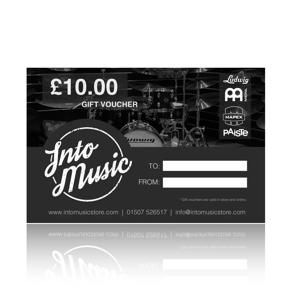 £10 Gift Voucher