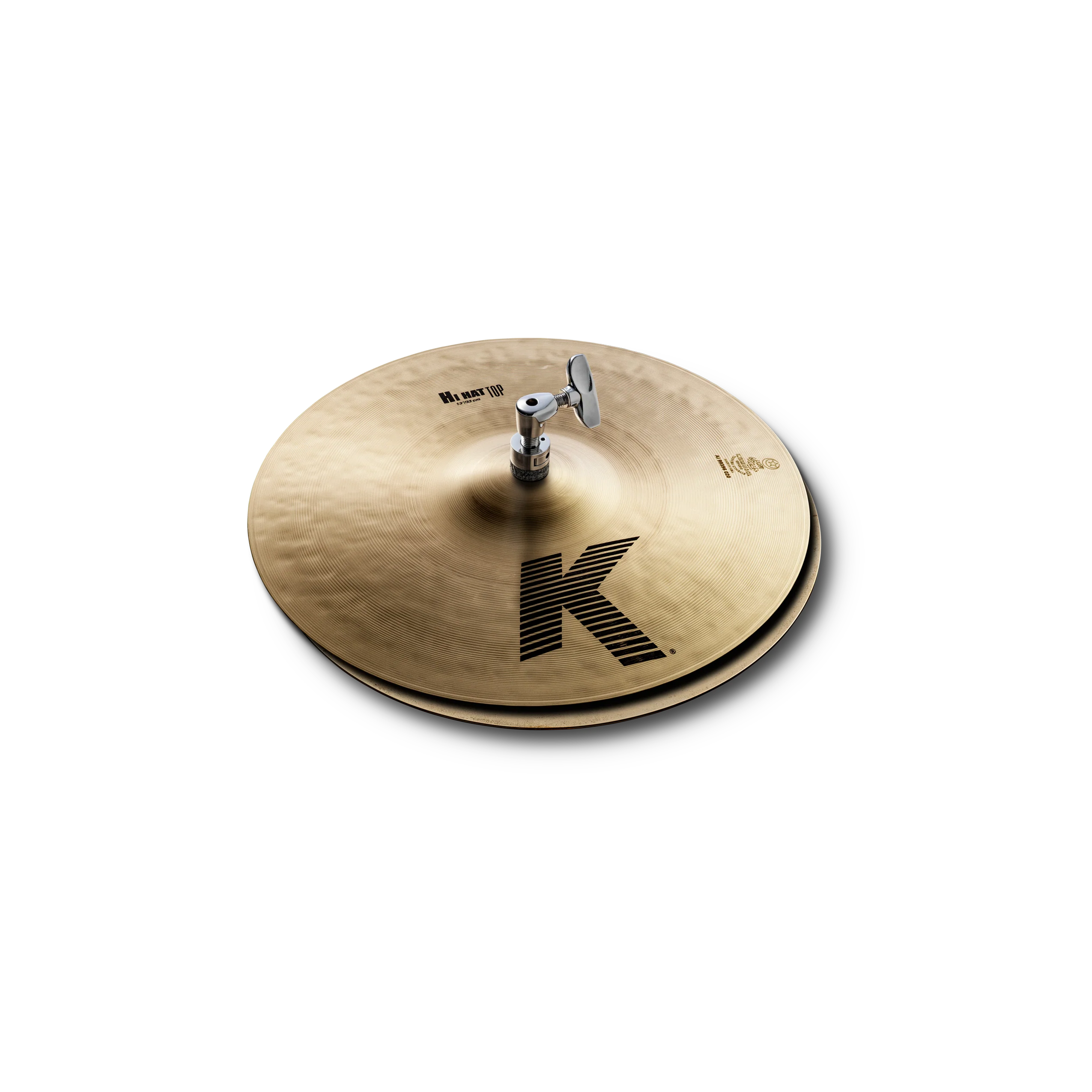 ZILDJIAN 13" K/Z SPECIAL HI-HAT CYMBALS PAIR