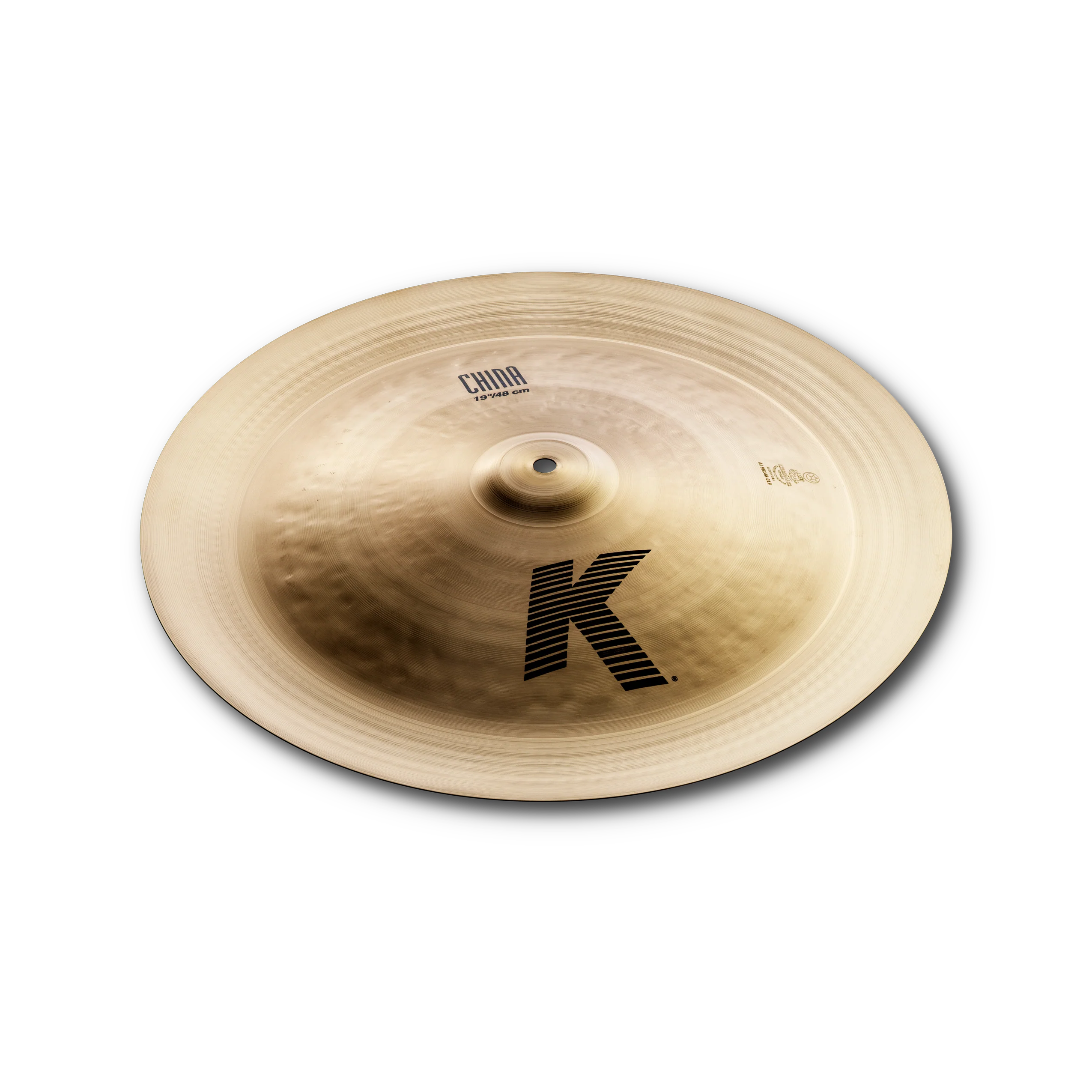 ZILDJIAN 19" K CHINA CYMBAL