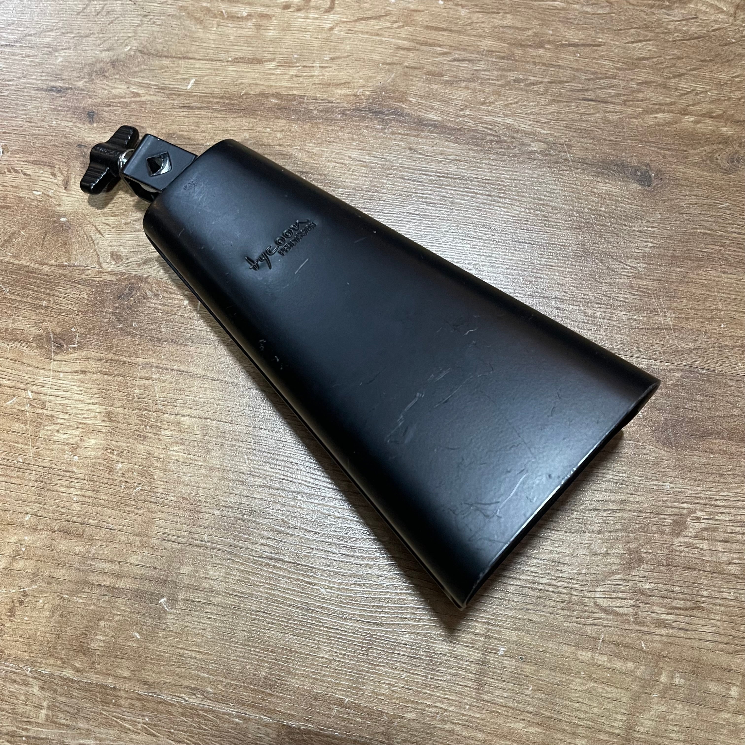 9" Large Tycoon Cowbell Percussion #1307
