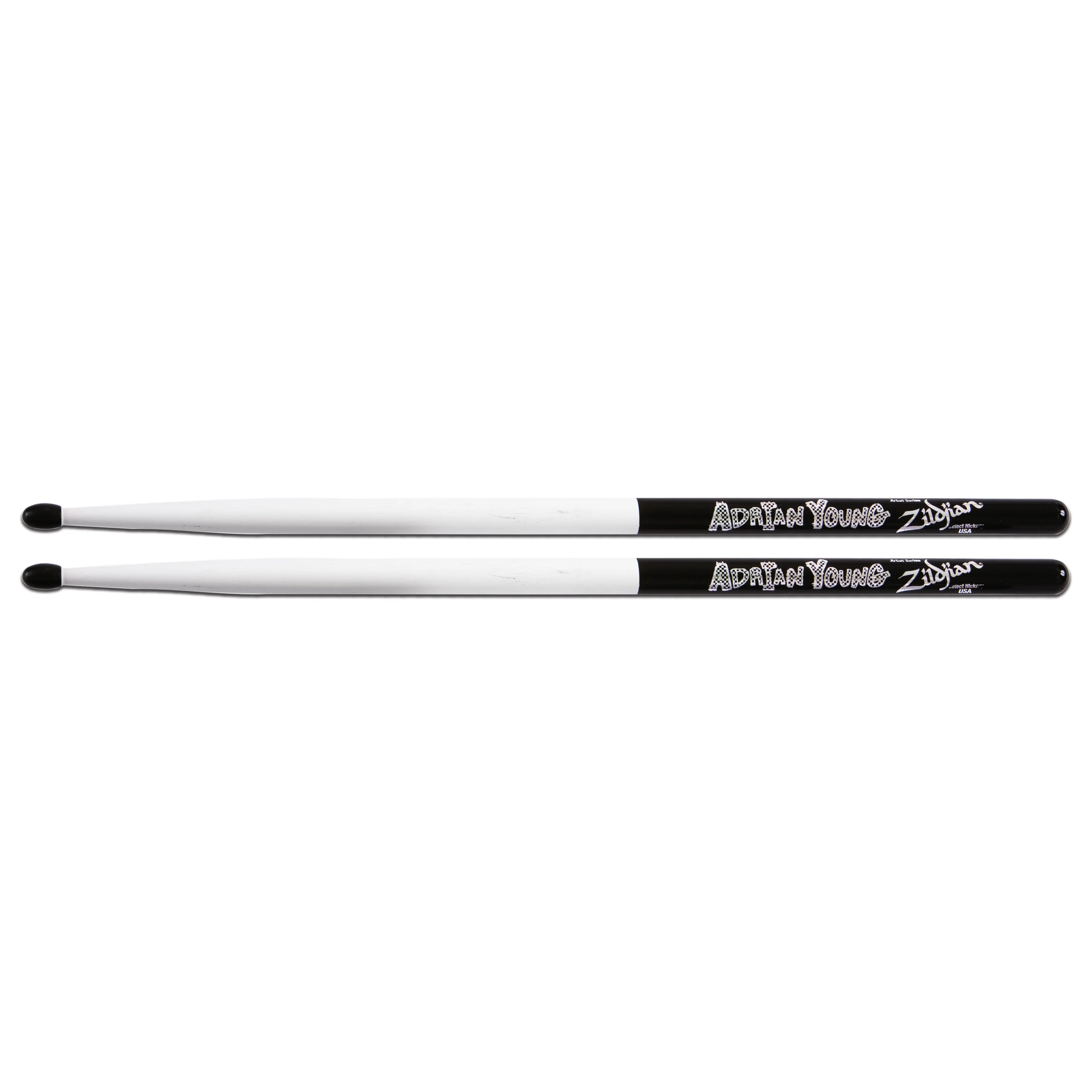ZILDJIAN ADRIAN YOUNG ARTIST SERIES DRUMSTICKS