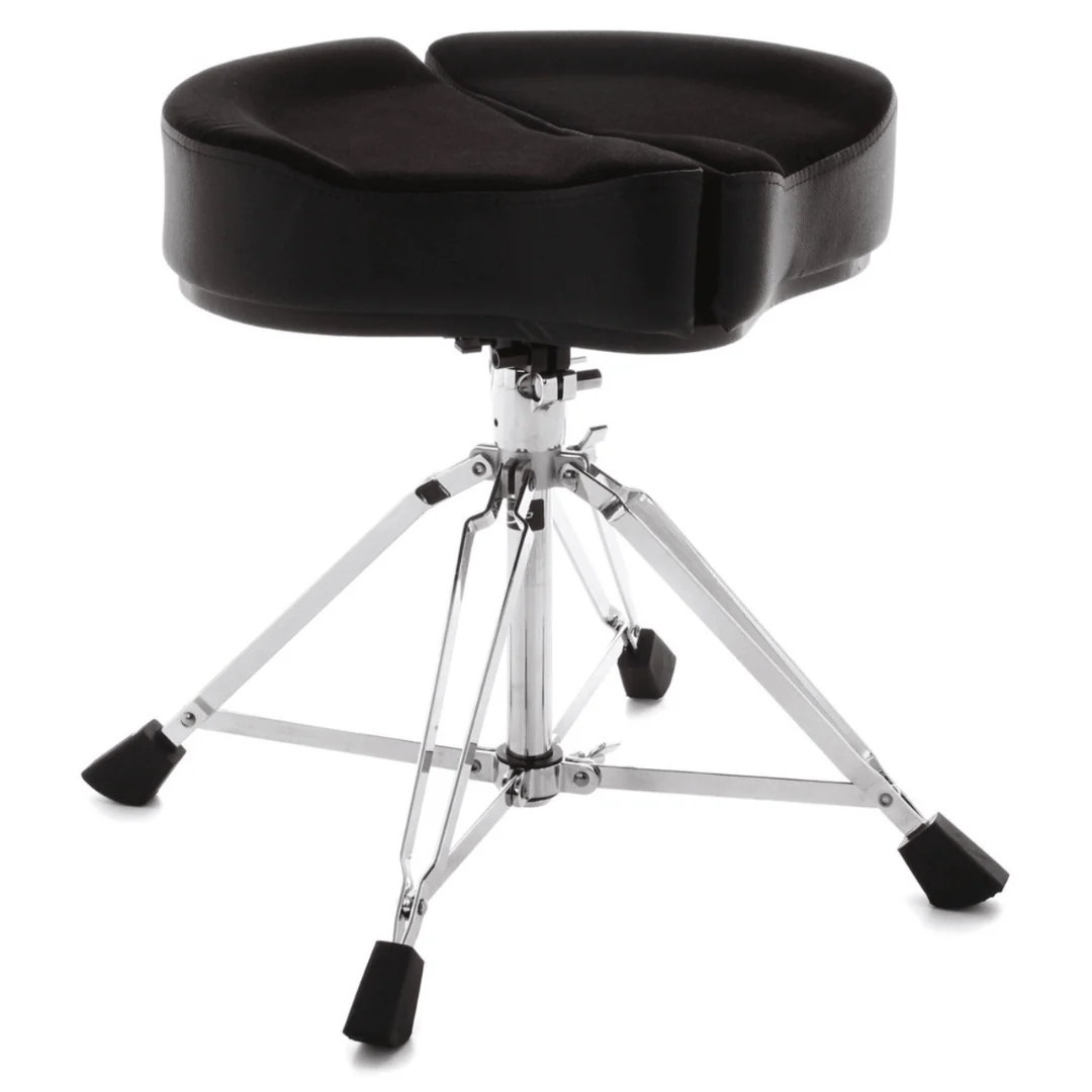 Ahead Spinal Glide Drum Throne | Red or Black