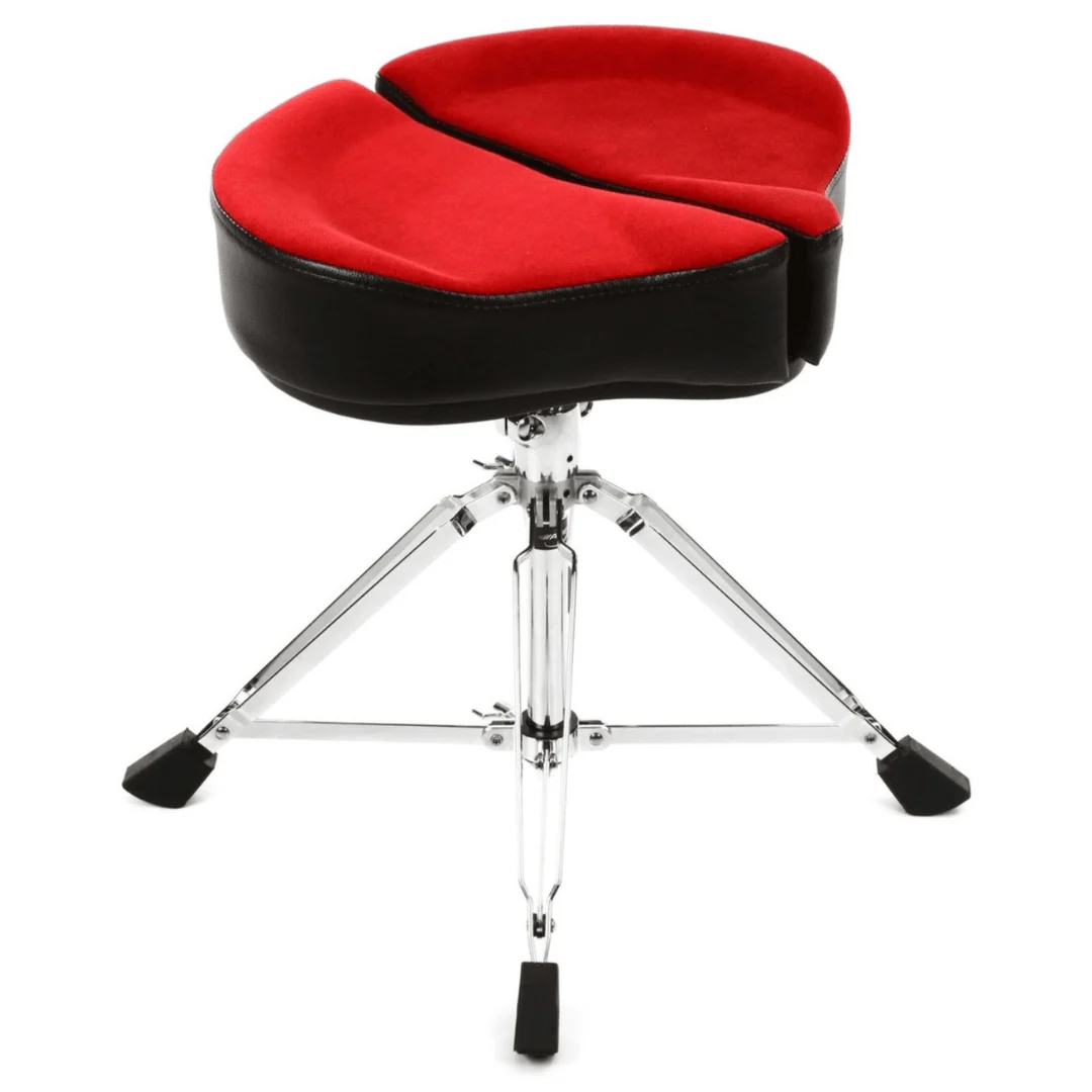 Ahead Spinal Glide Drum Throne | Red or Black - Image 2