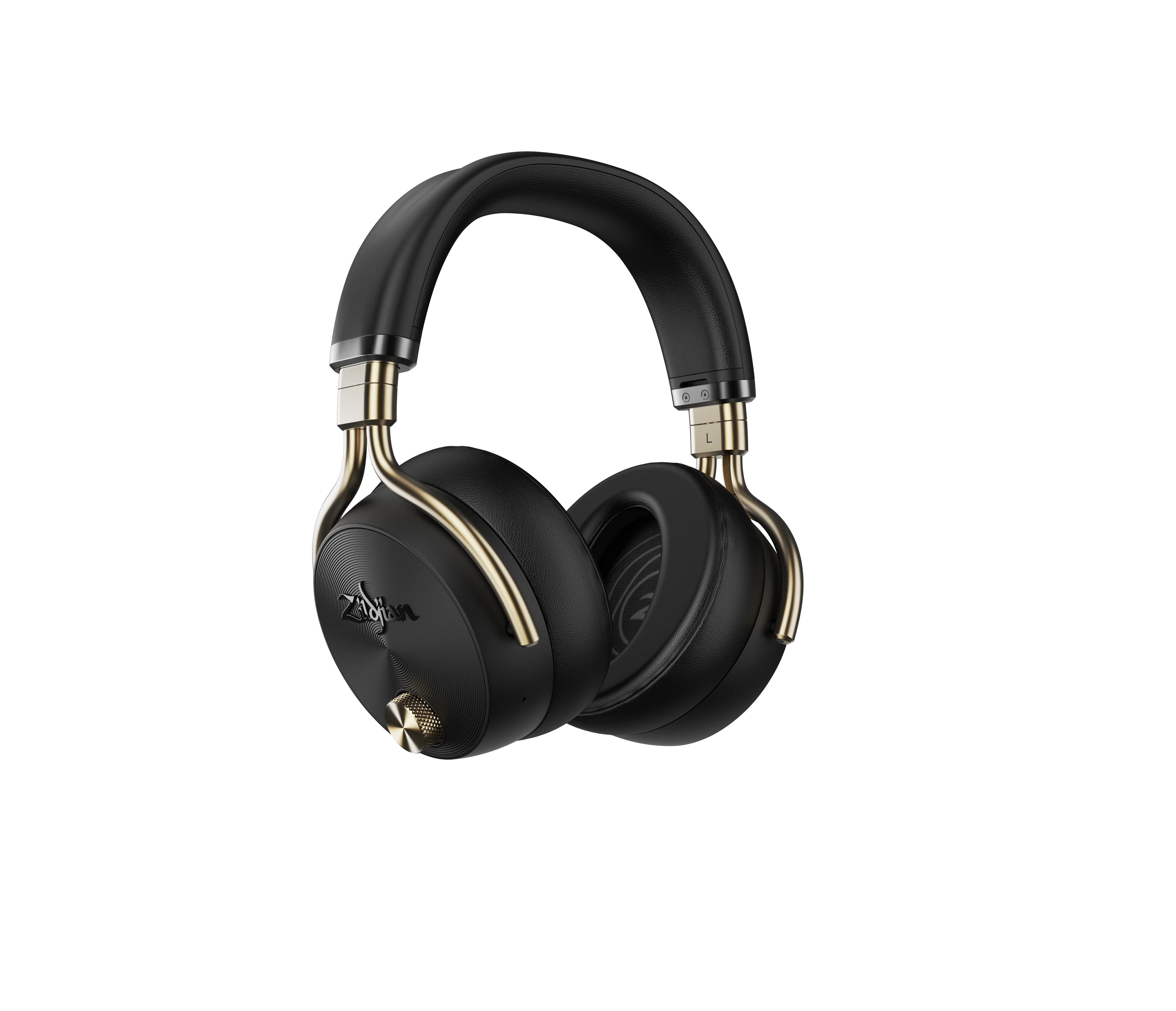 Alchem-E Perfect Tune Headphones, Black
