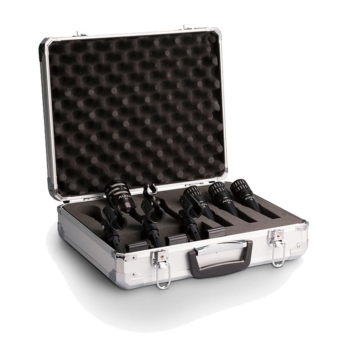 Audix DP4 Drum Microphone Drum pack - Image 2