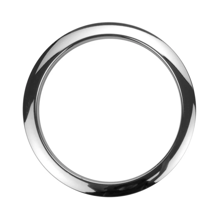 Bass Drum O’s Bass Drum Port Hole - Chrome Silver