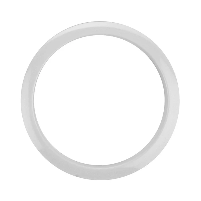 Bass Drum O’s Bass Drum Port Hole - White