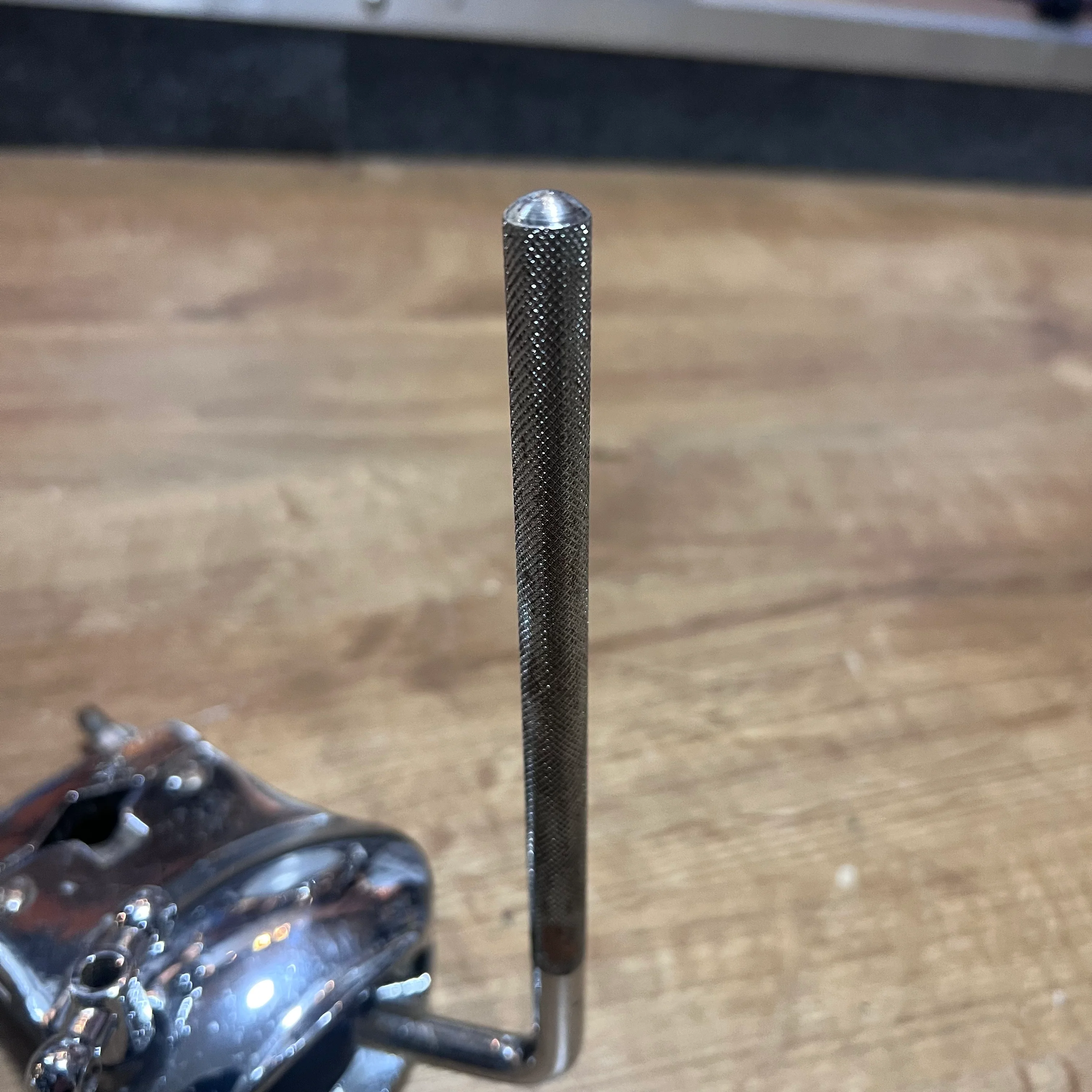 Big Dog Tom Drum Mounting Clamp L Rod #1322 - Image 2