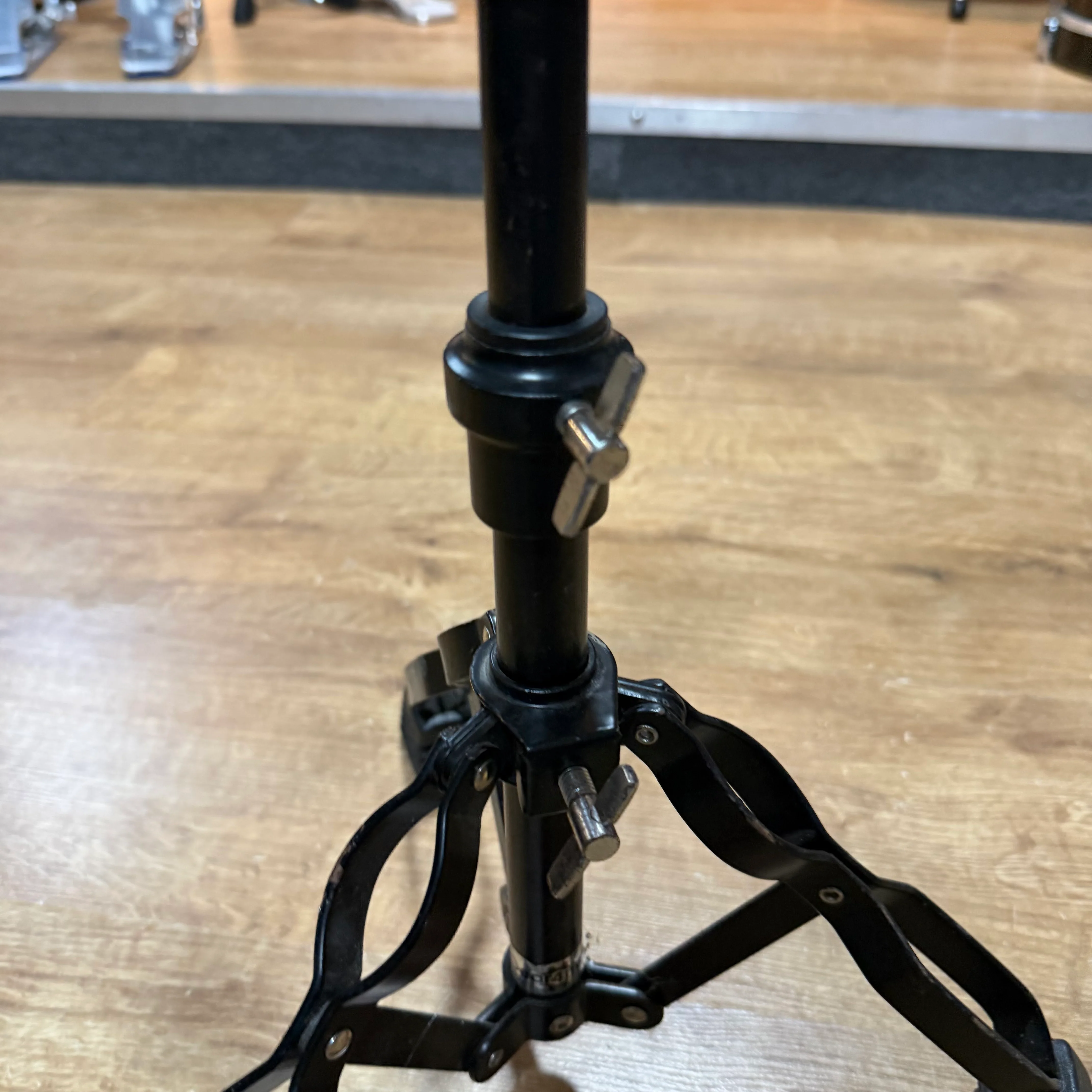Black Snare Drum Drum Stand #1302 - Image 3