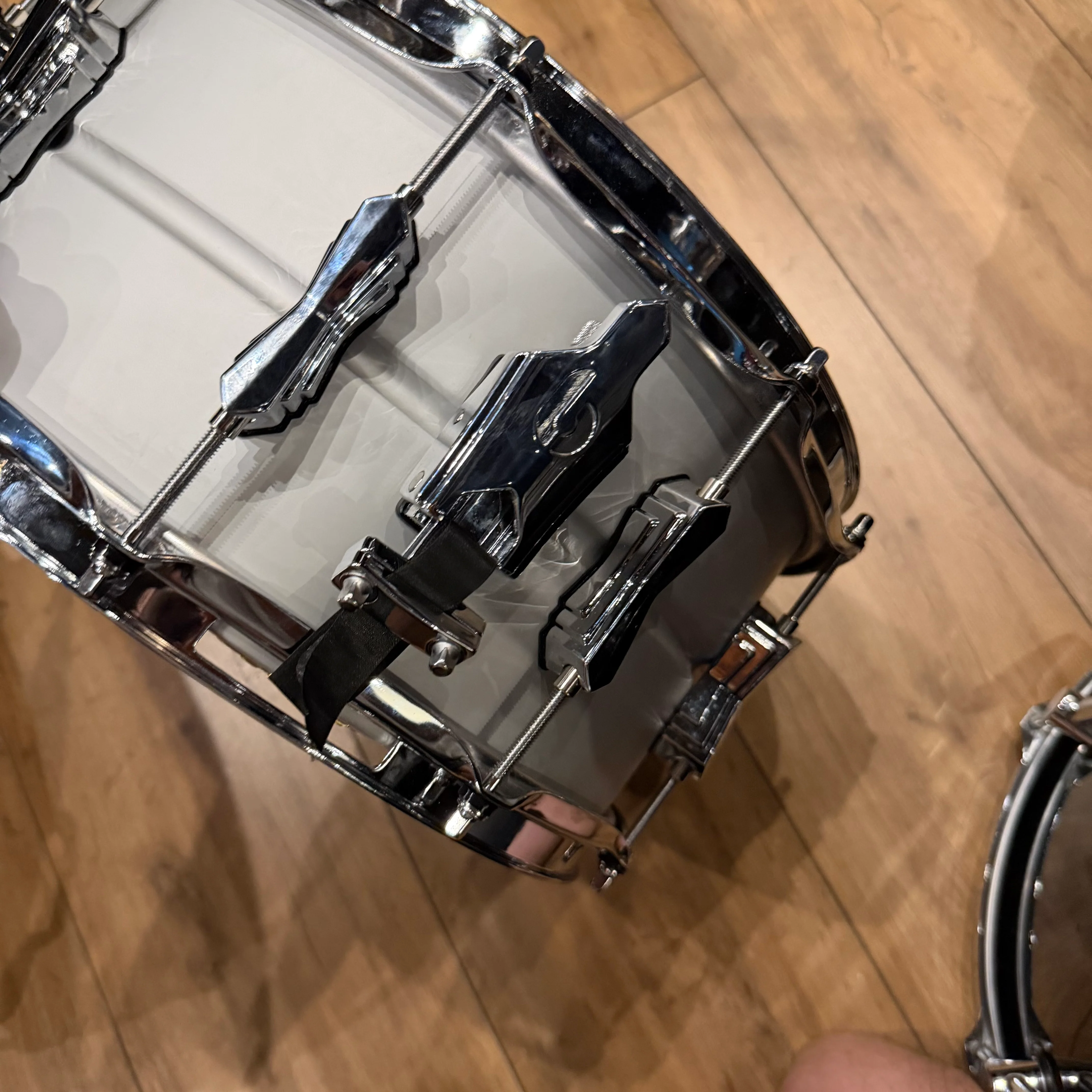 British Drum Company Aviator 14x6.5" Snare Drum #1323 - Image 6
