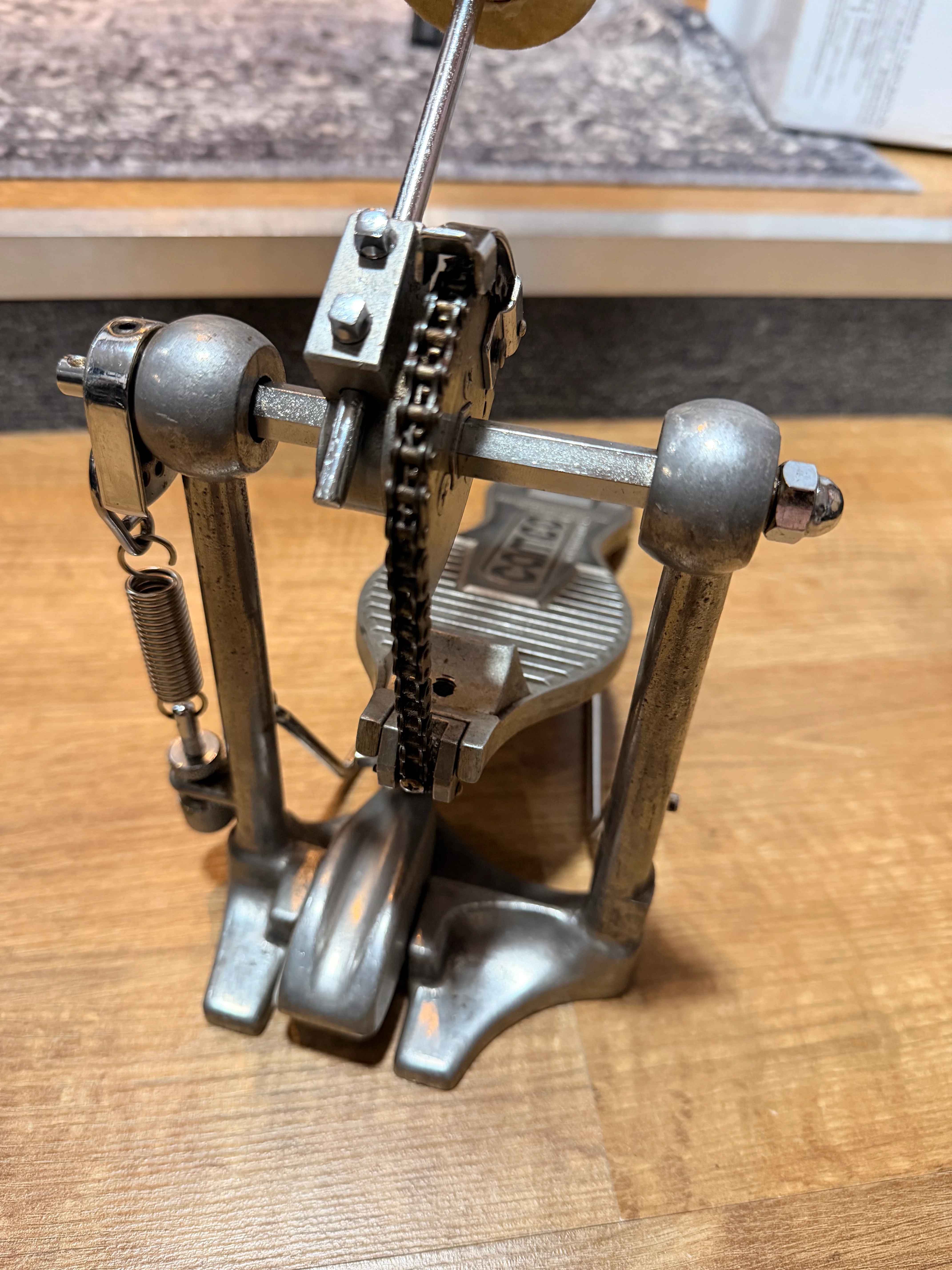 Camco Single Bass Drum Pedal #1315 - Image 3