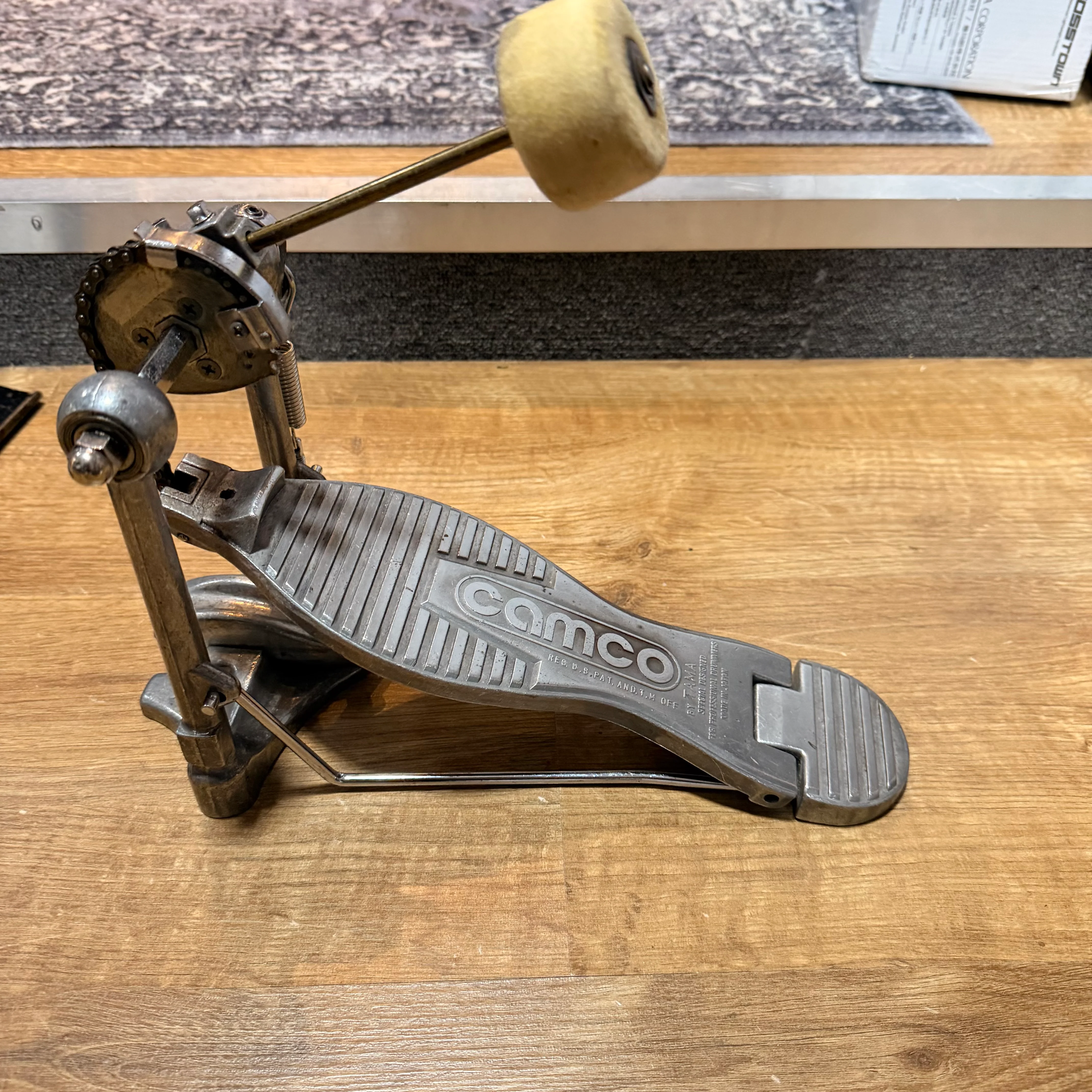 Camco Single Bass Drum Pedal #1315 - Image 2