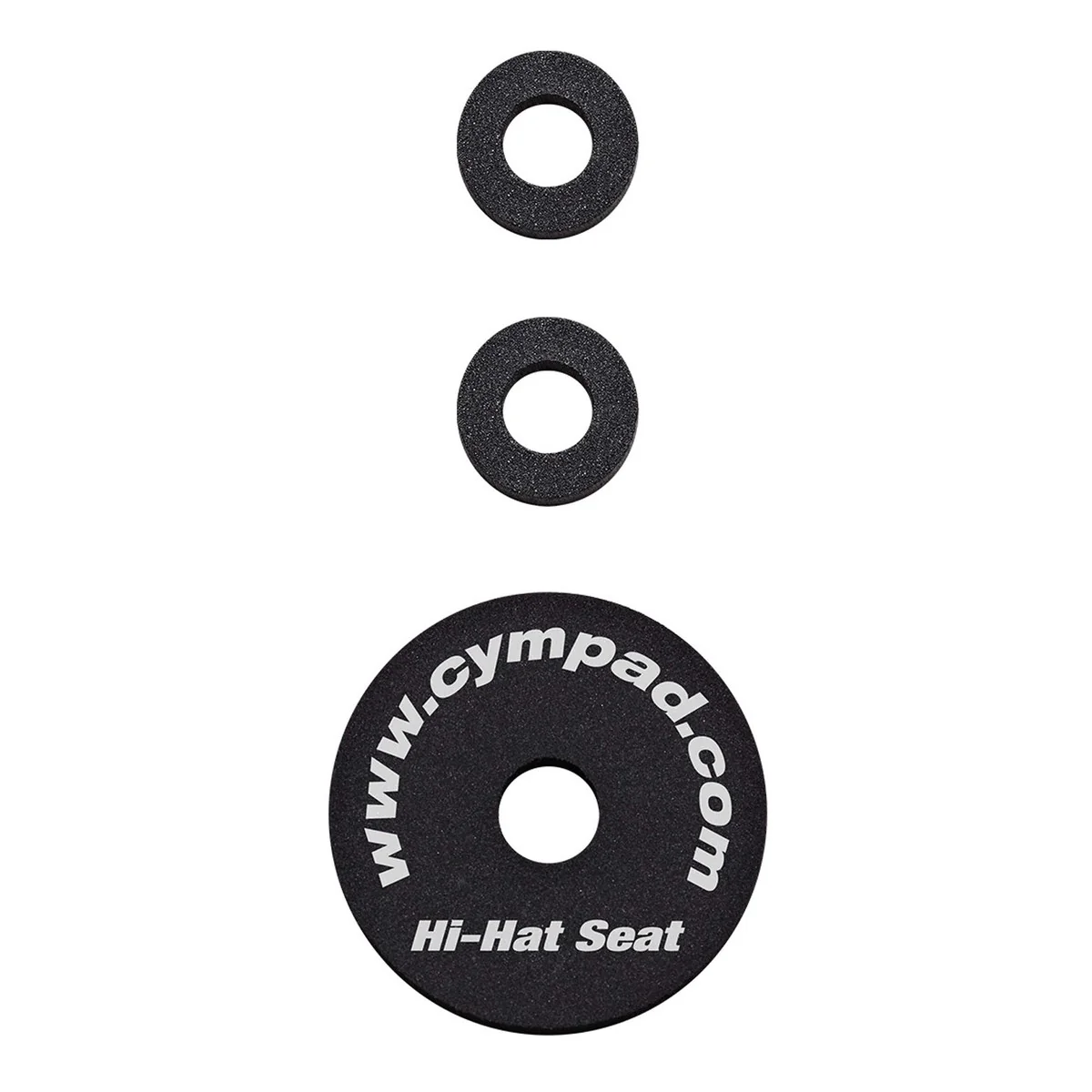 Cympad Optimiser Hi-Hat Clutch & Seat Set - Image 2
