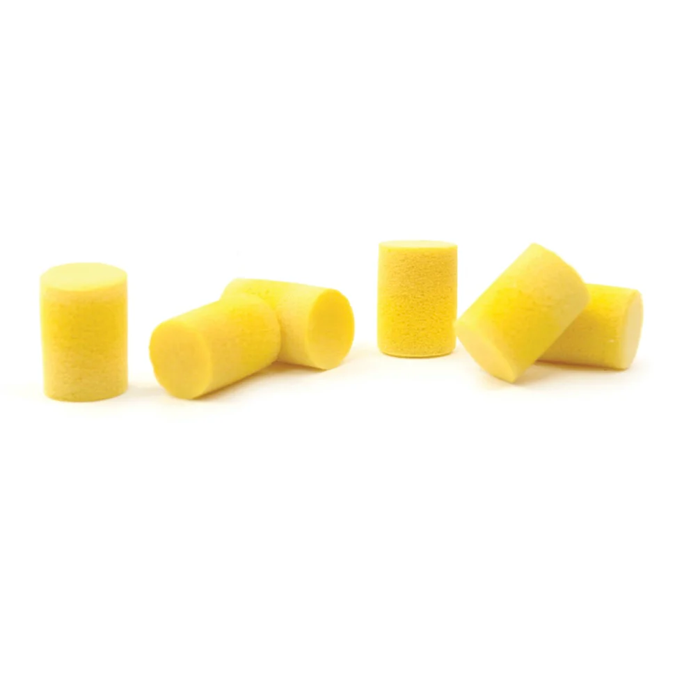 Daddario Foam Earplugs Hearing Protection 3 Pairs
