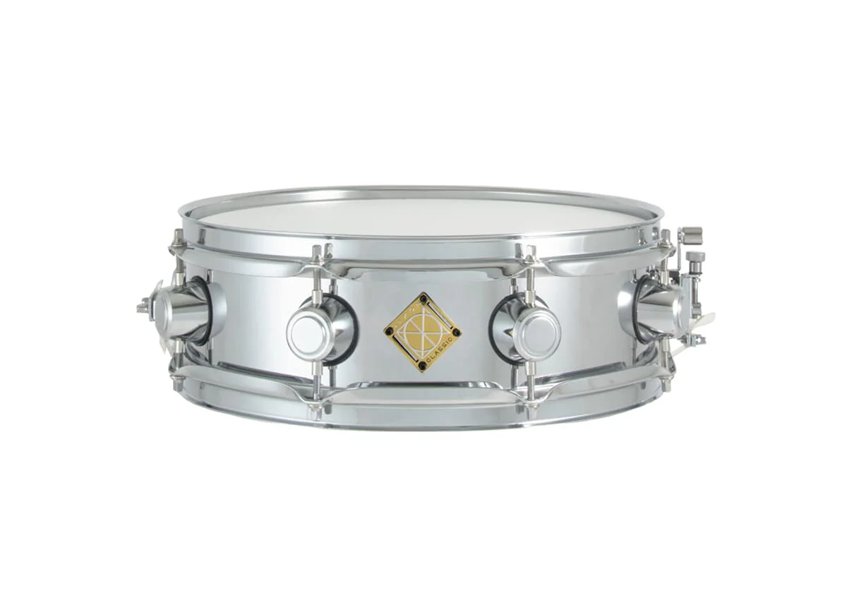 Dixon Classic 13x4 Snare Steel
