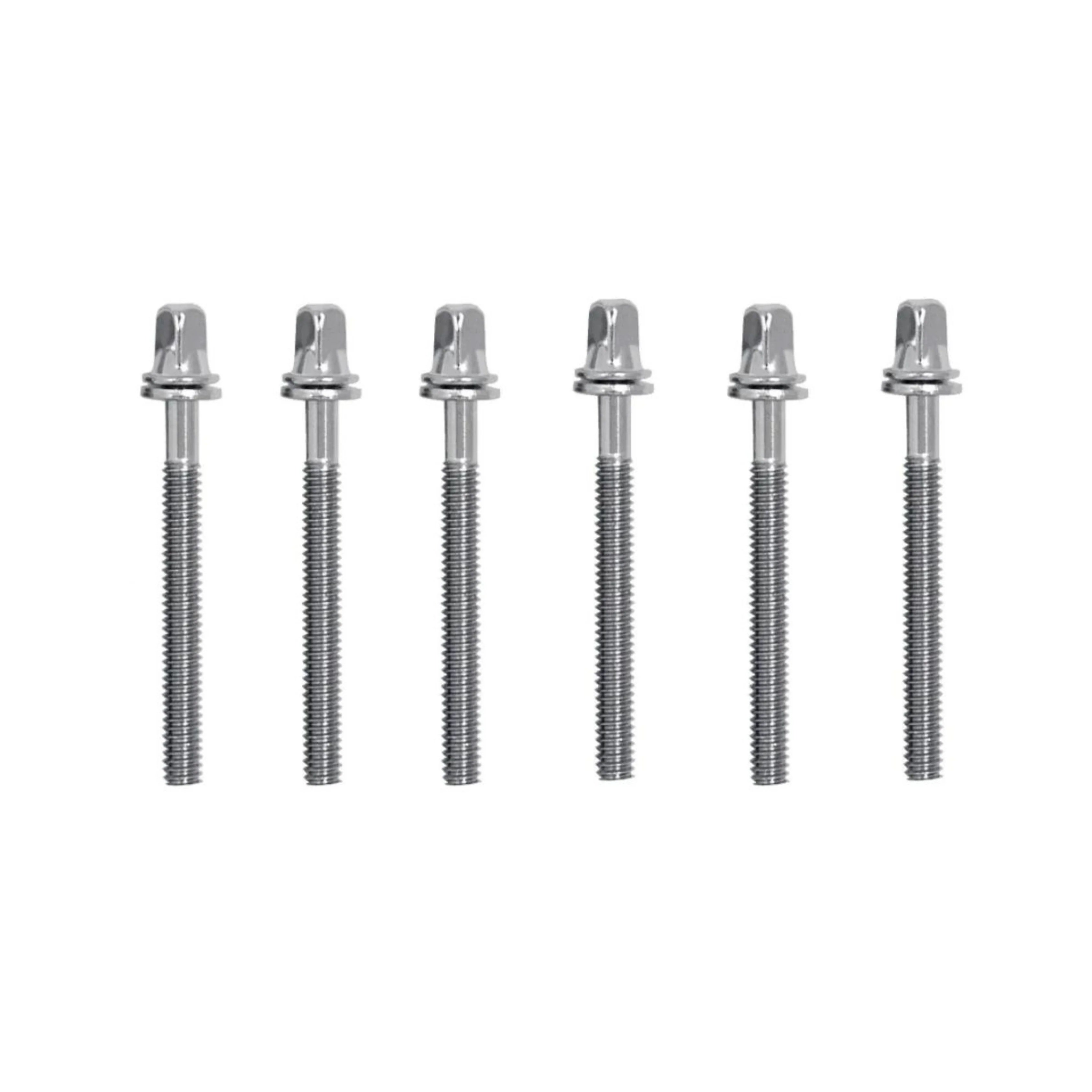 Dixon Drum Tension Bolts Rods 52mm 6pk