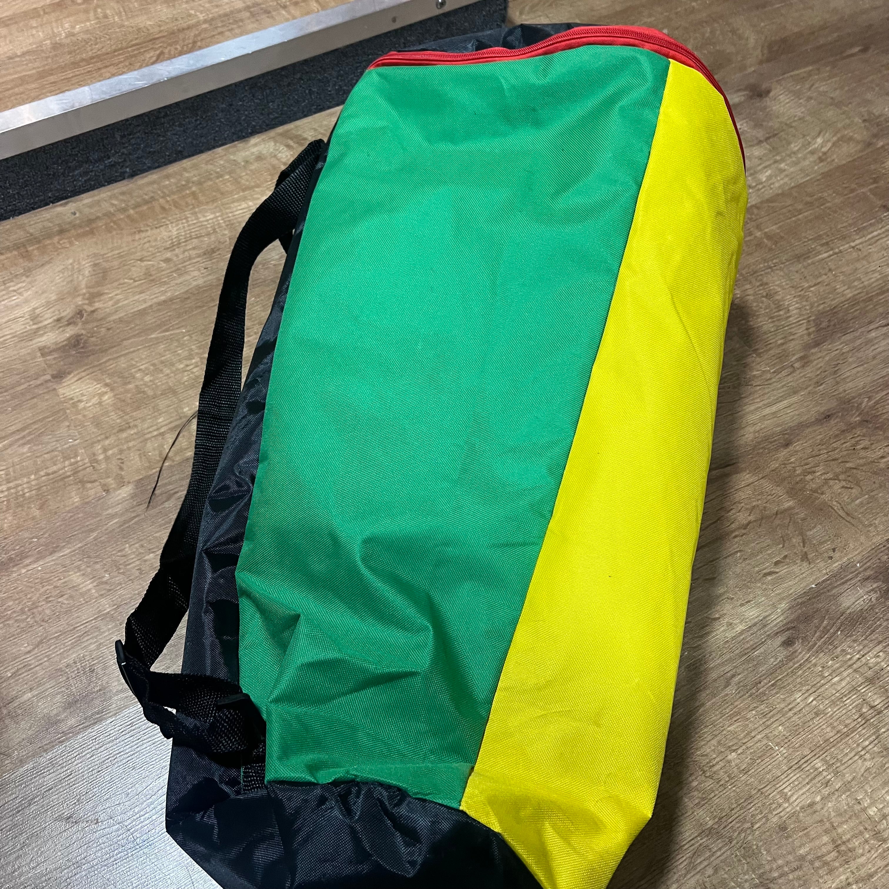 Djembe Drum With Carry Bag #1246 - Image 3