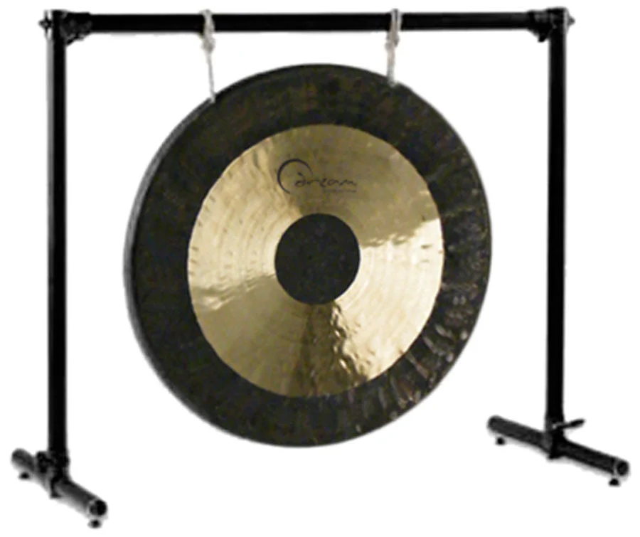 Dream 40'' Chau Black Dot Gong