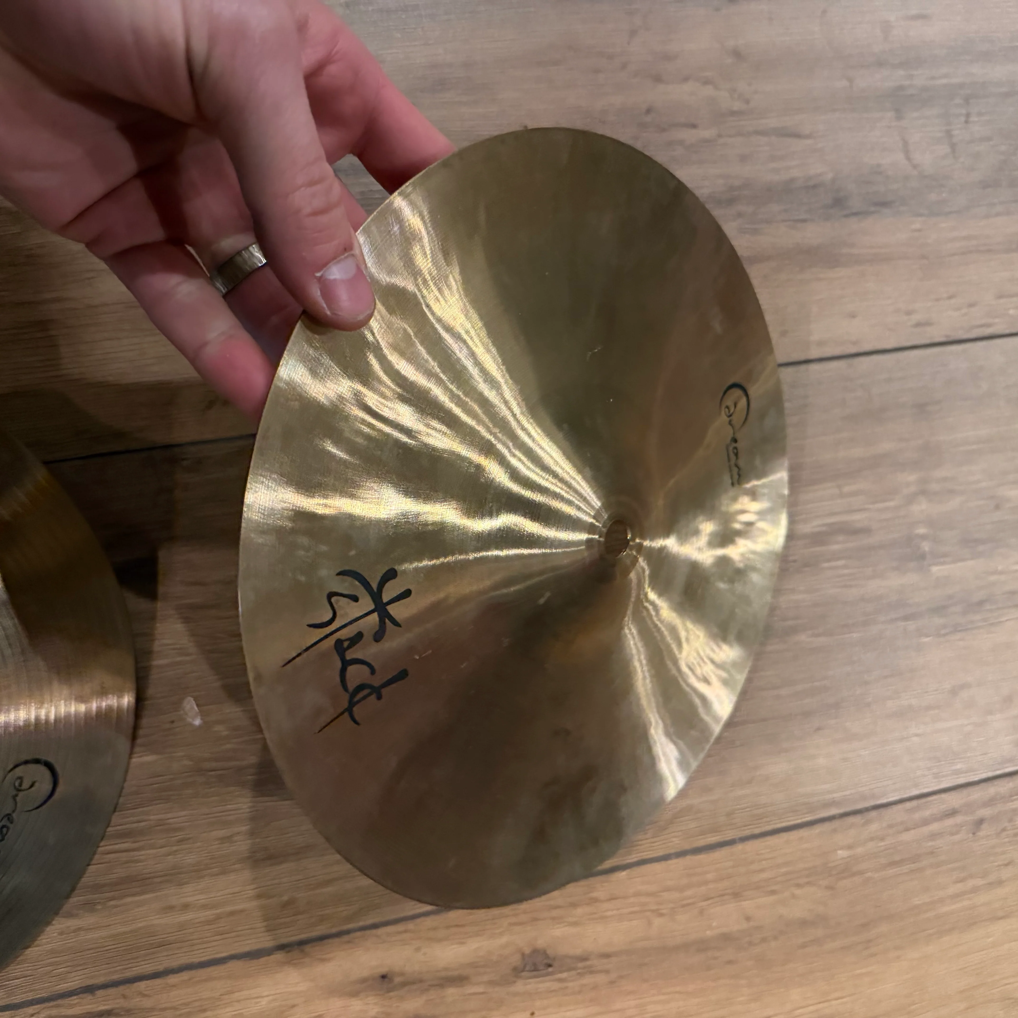 Dream FX 10" Stack Cymbal #1279 - Image 5