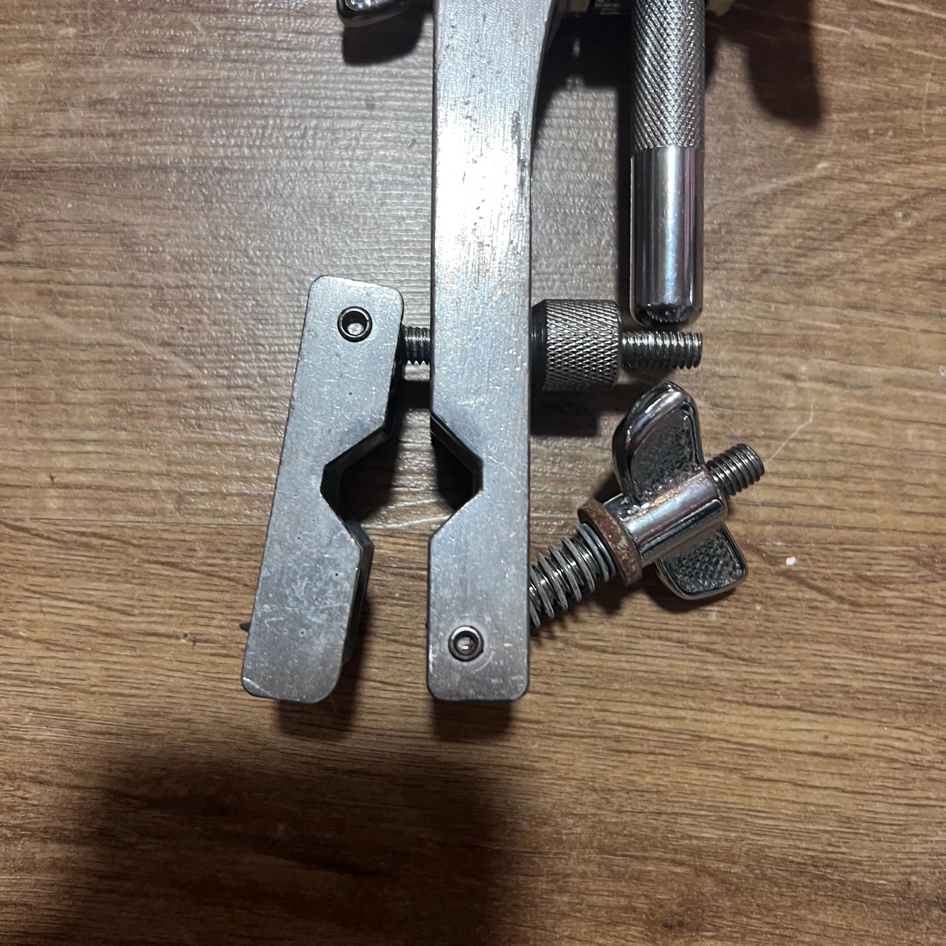 DW Boom Cymbal Arm And Clamp #1323 - Image 2