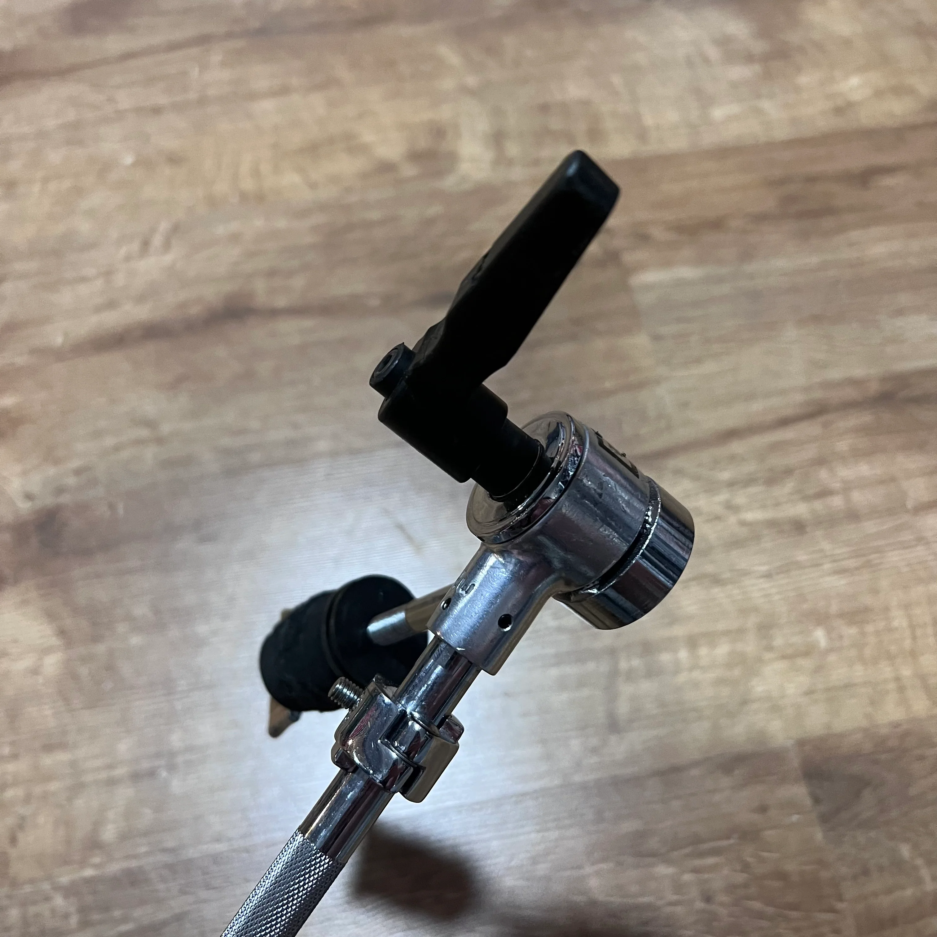 DW Boom Cymbal Arm And Clamp #1323 - Image 5