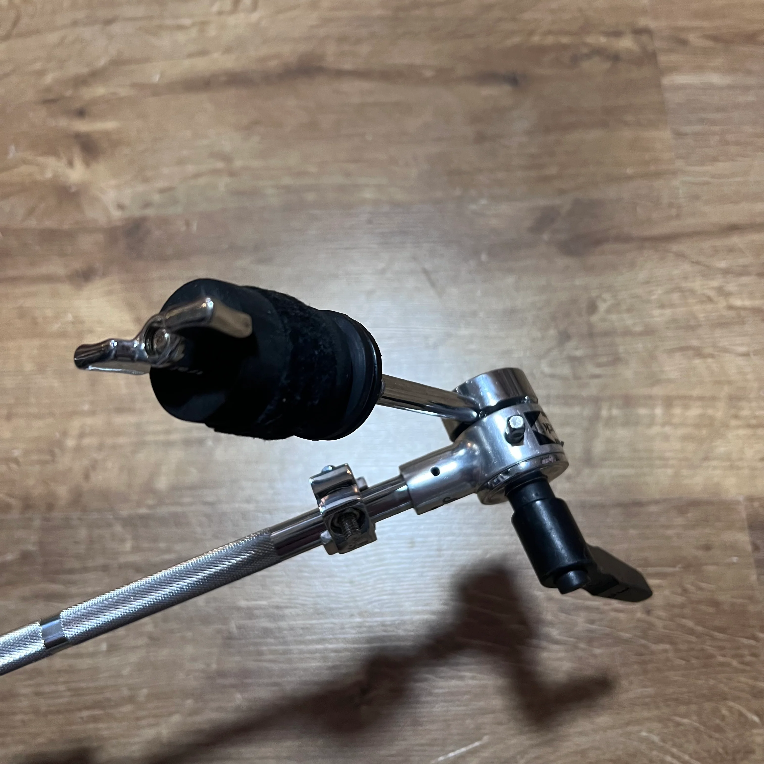 DW Boom Cymbal Arm And Clamp #1323 - Image 7