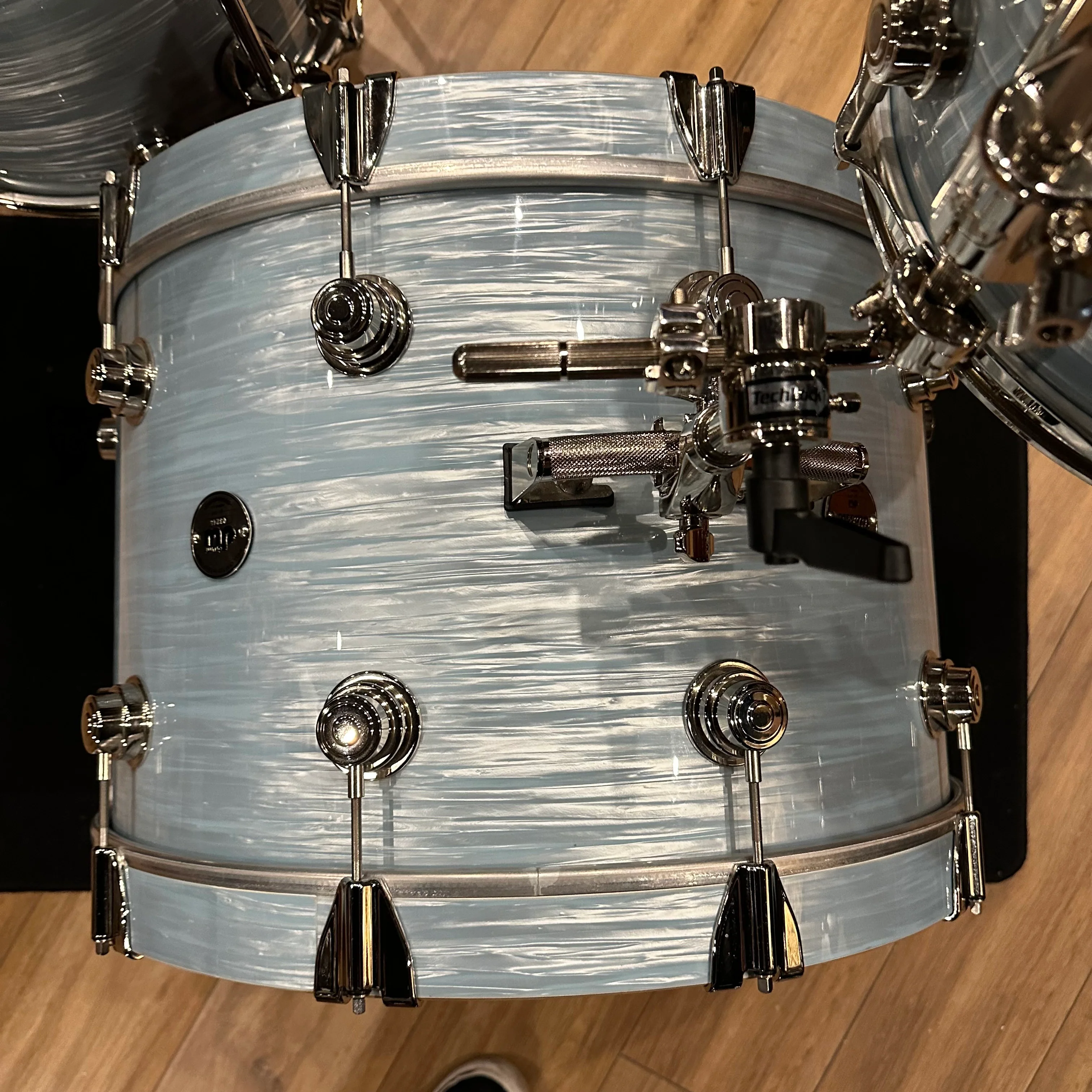 DW Collectors 22" Contemporary Classic Drum Kit #1188 - Image 10