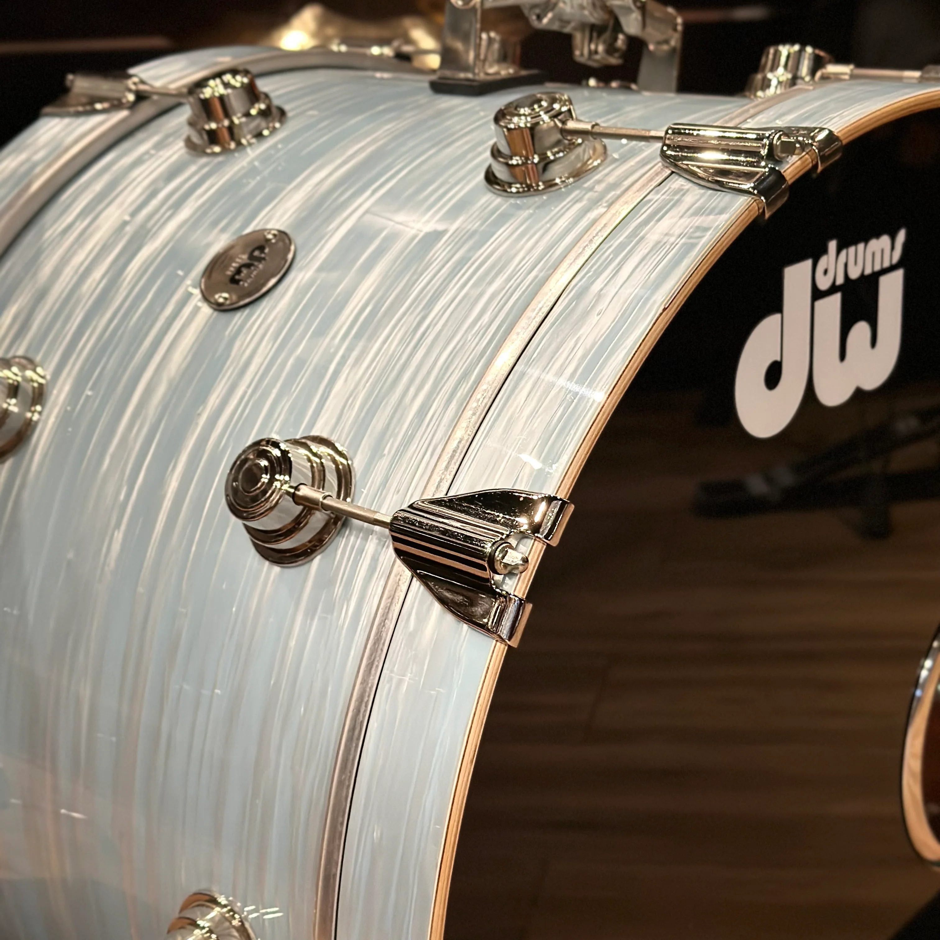 DW Collectors 22" Contemporary Classic Drum Kit #1188 - Image 14