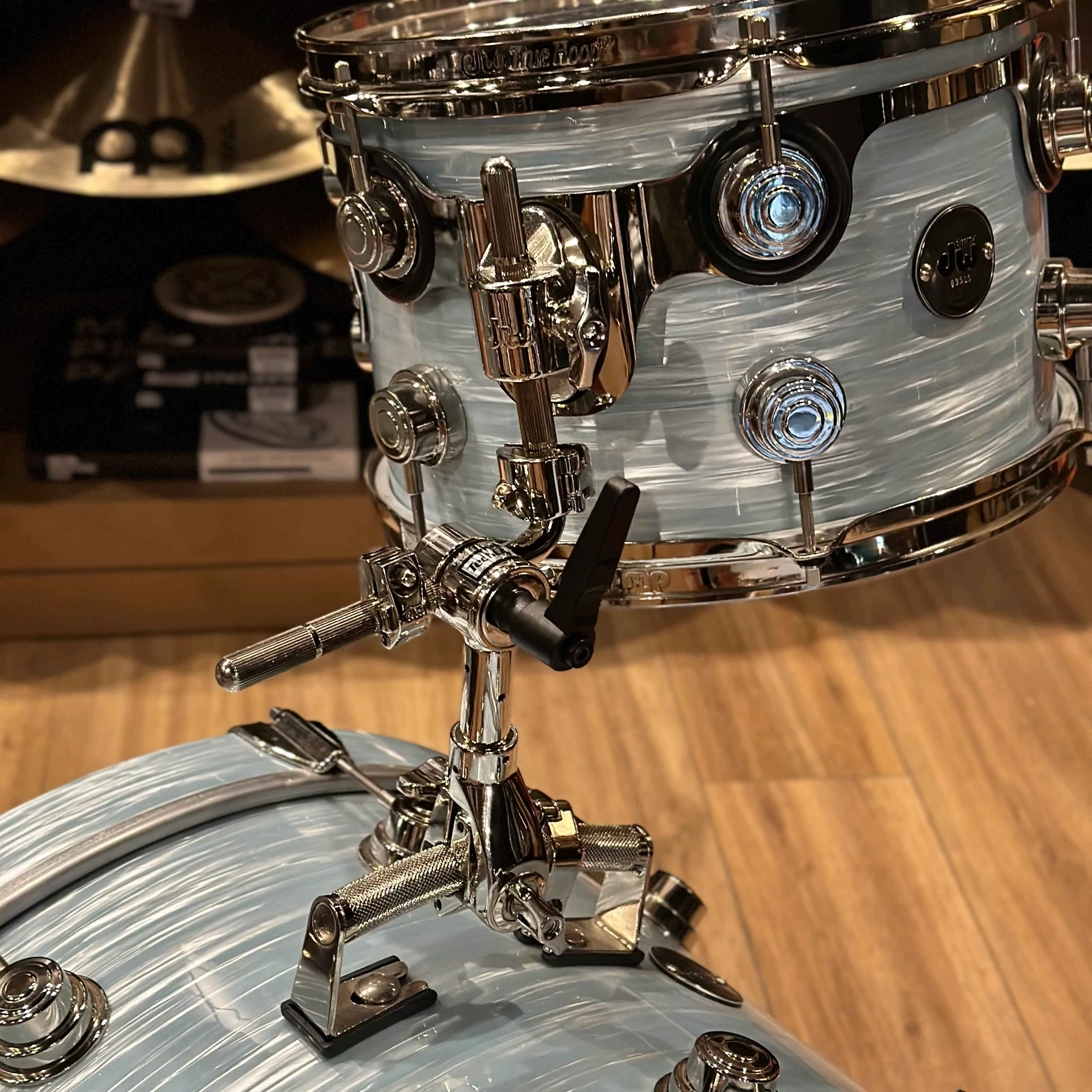 DW Collectors 22" Contemporary Classic Drum Kit #1188 - Image 15
