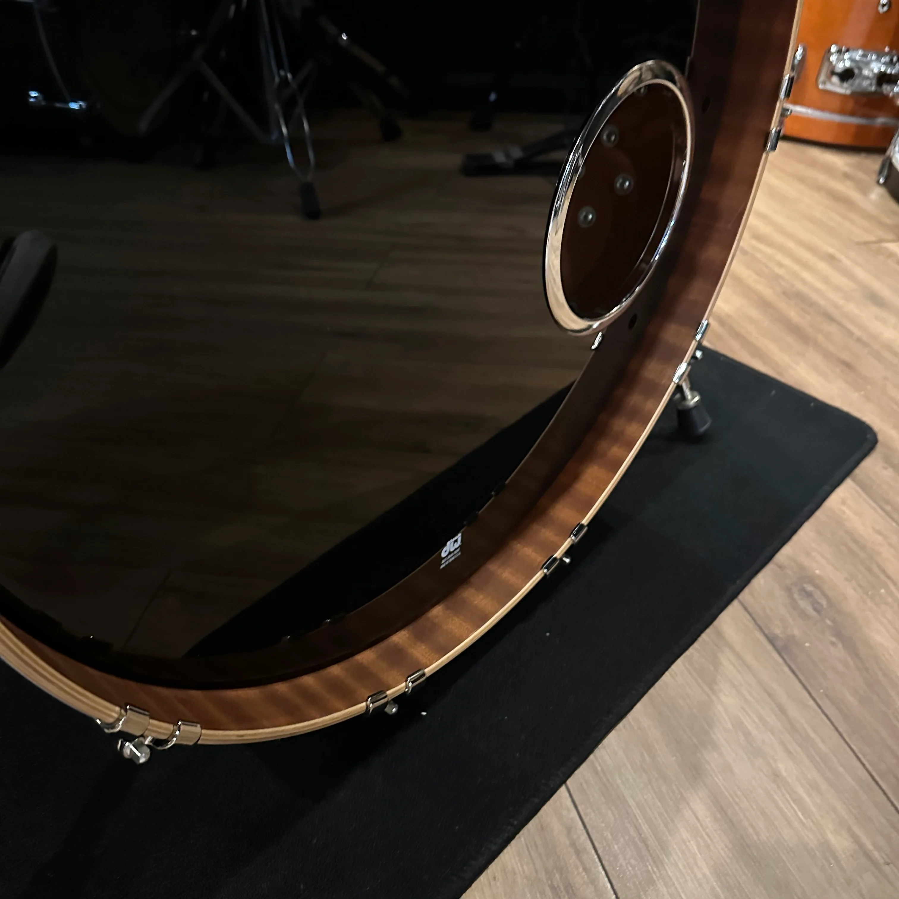 DW Collectors 22" Contemporary Classic Drum Kit #1188 - Image 8