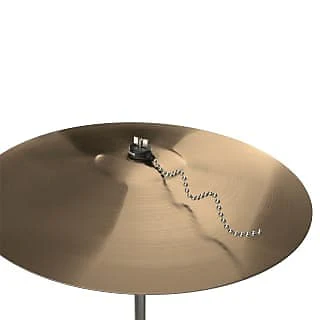 Evans Cymbal Sizzler 2 Chain Pack - Image 3