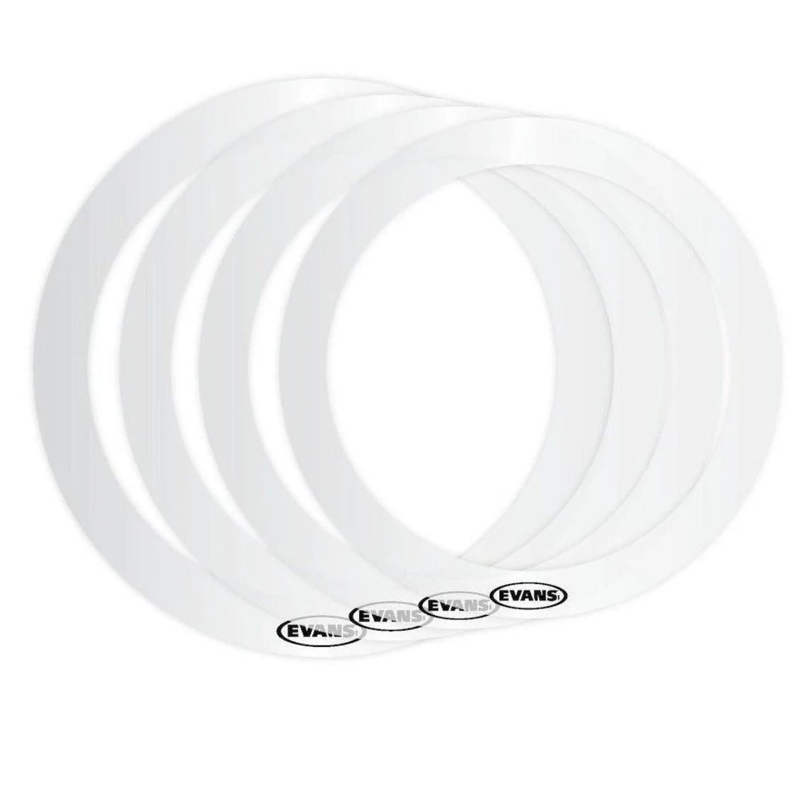Evans E-Rings Standard Pack - Image 2