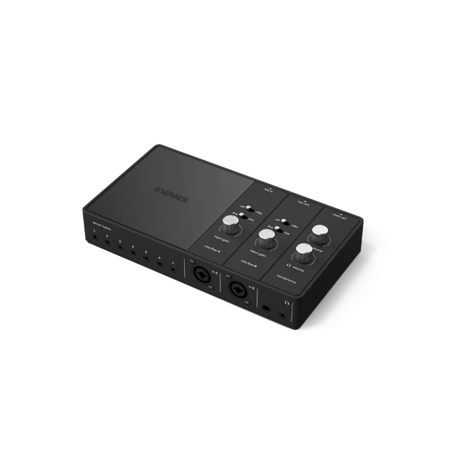 Evans Hybrid Sensory Percussion System With Triggers - Image 6