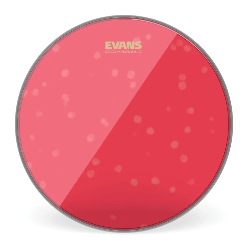 Evans Hydraulic Red Drum Head | 14"