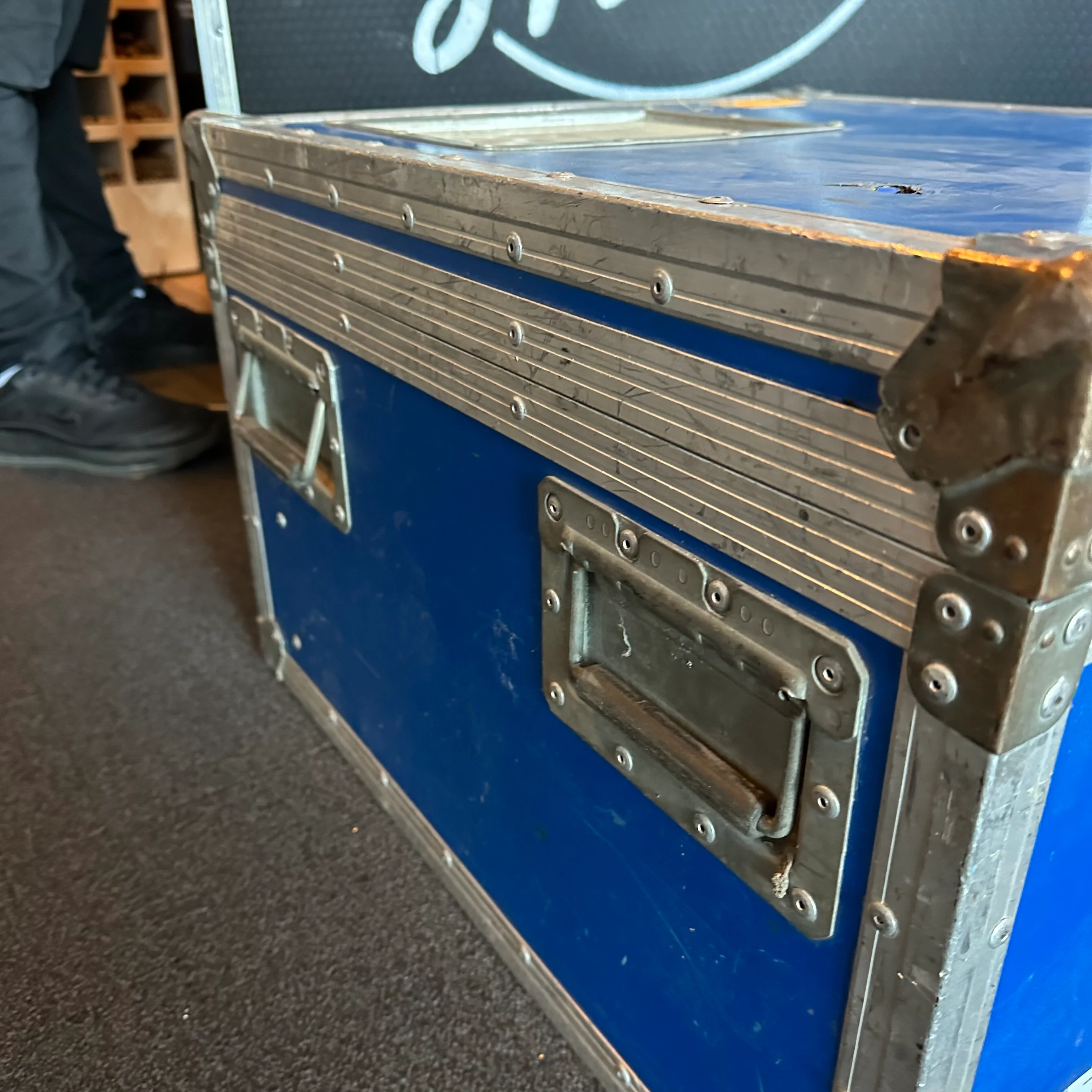 Flight Case Trunk Road Tour Case #RAM01 - Image 4