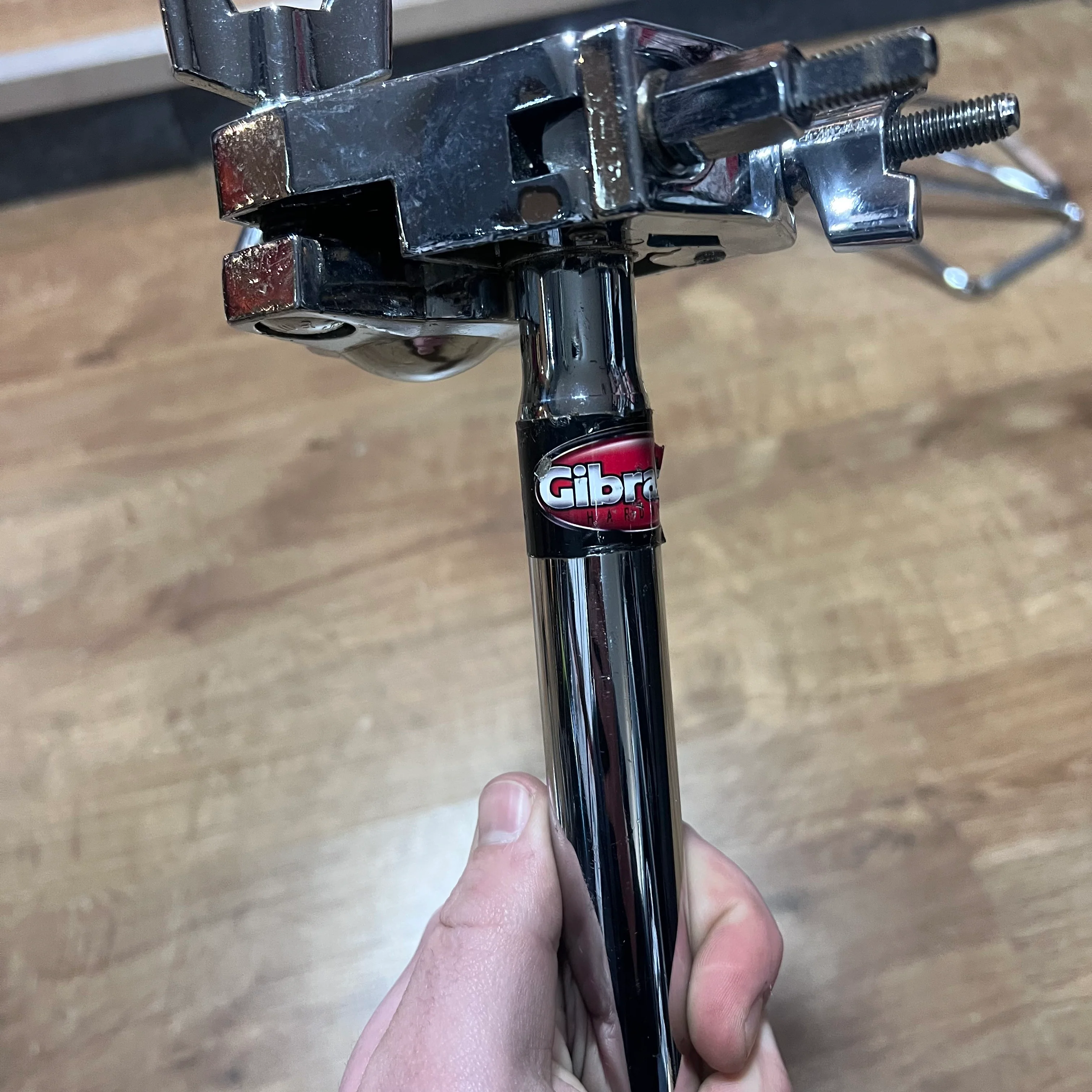 Gibraltar Long Tom Drum Mounting Arm Ball Joint #1322 - Image 6