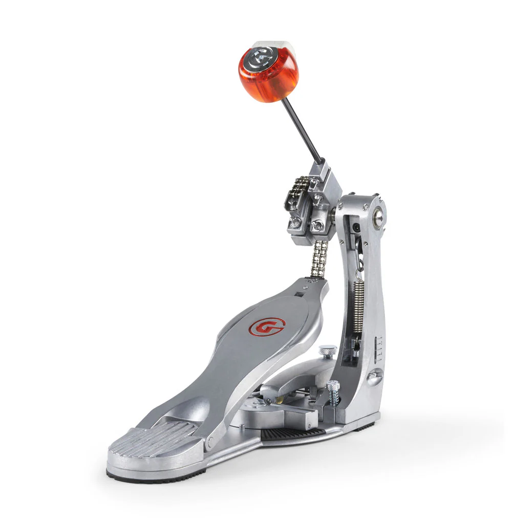 Gibraltar Pedal G Class Single Bass Drum Pedal - Chain Drive