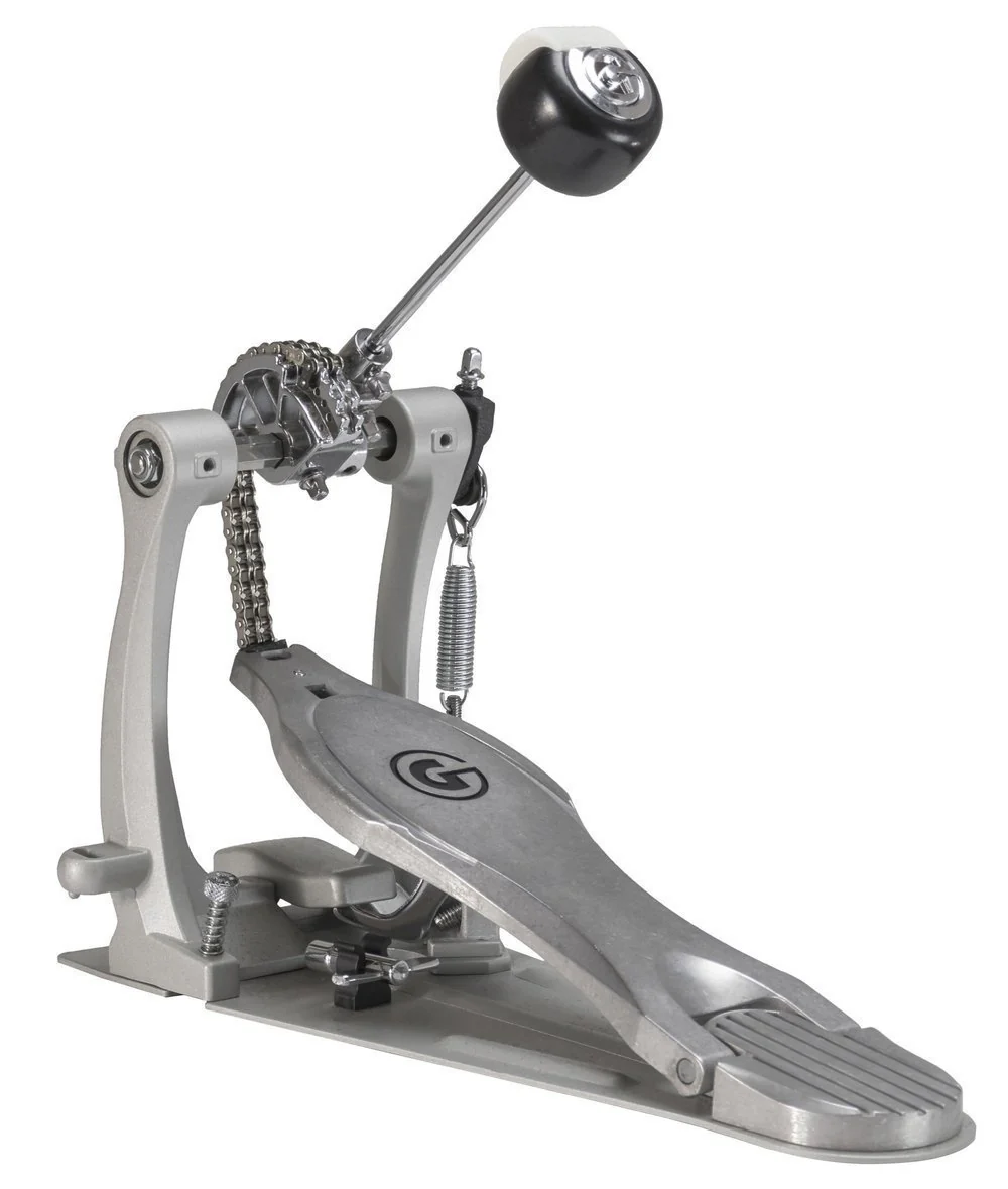 Gibraltar Pedal Tour Class Single Bass Drum Pedal - Chain Drive