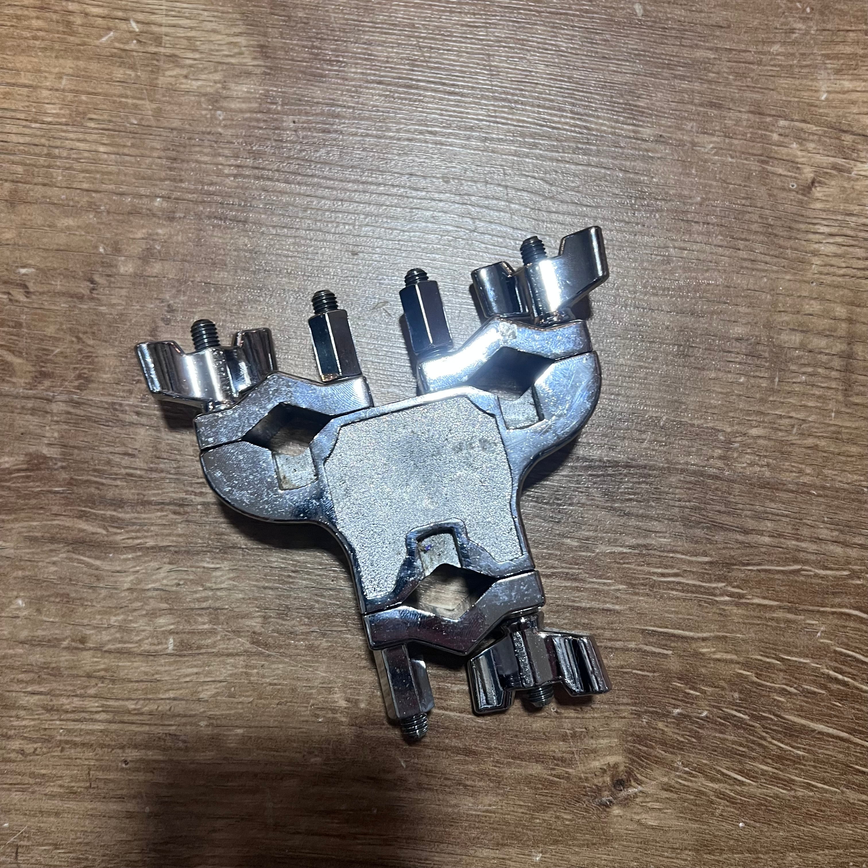 Gibraltar Tri Multi Clamp #1223