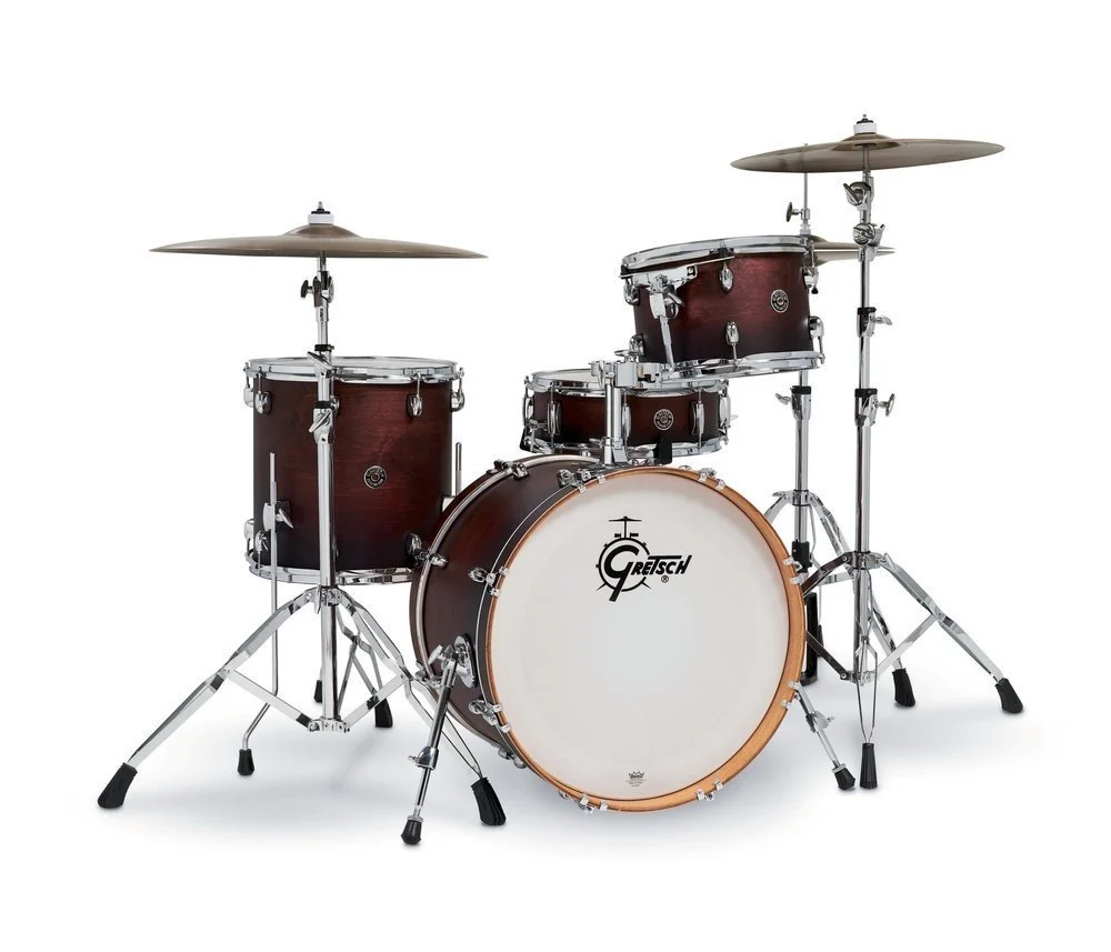 Gretsch Catalina Club Drum Kit - Satin Antique Fade
