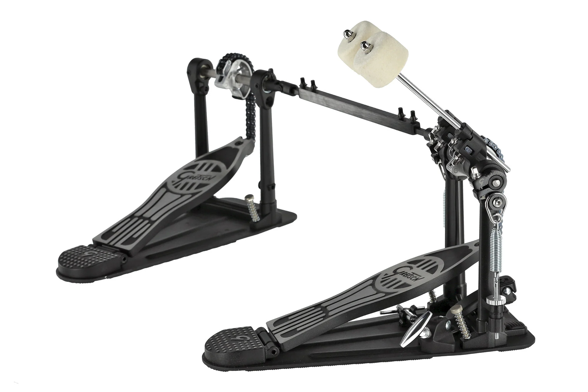 Gretsch Concert Series Double Bass Drum Kick Pedal