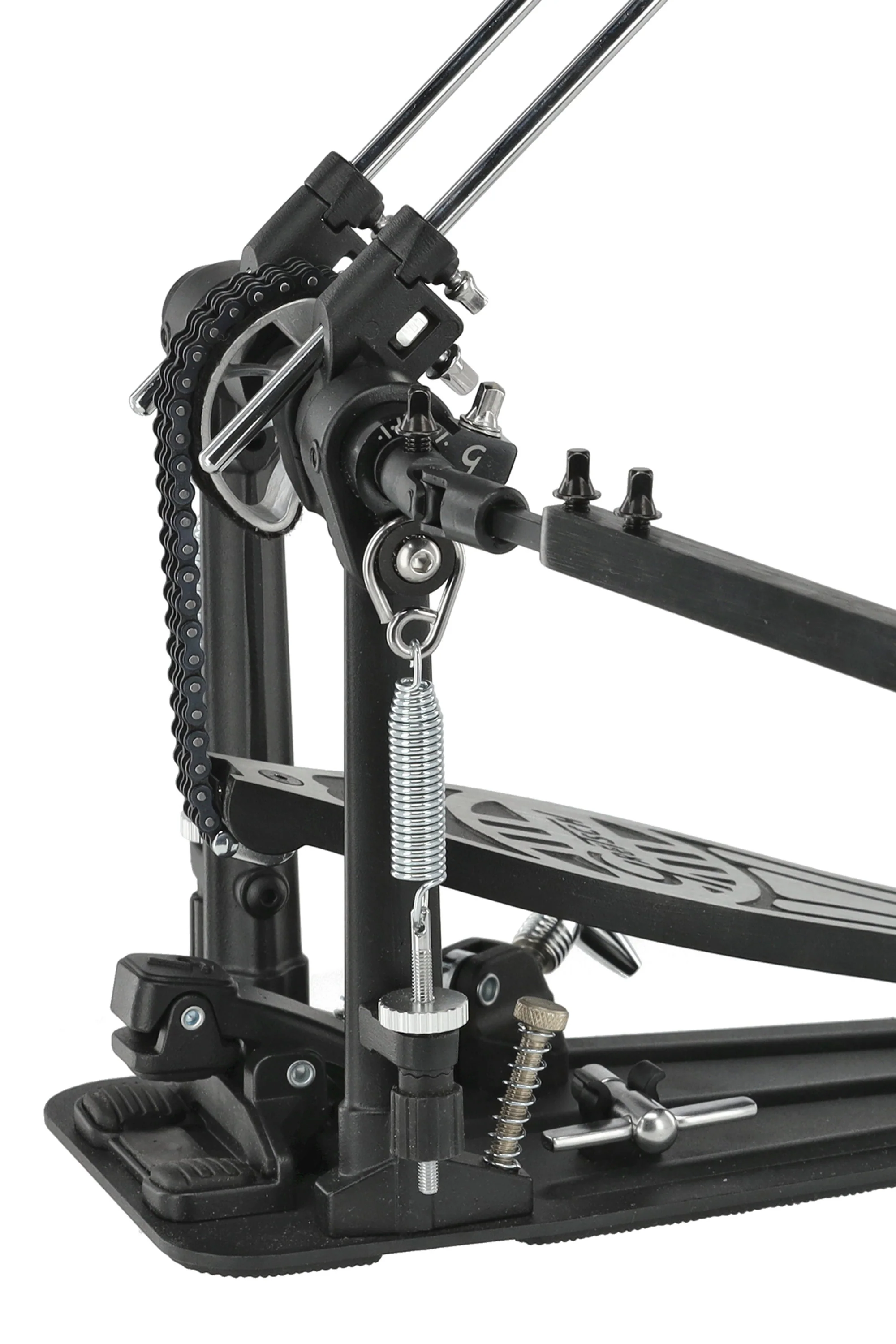 Gretsch Concert Series Double Bass Drum Kick Pedal - Image 2