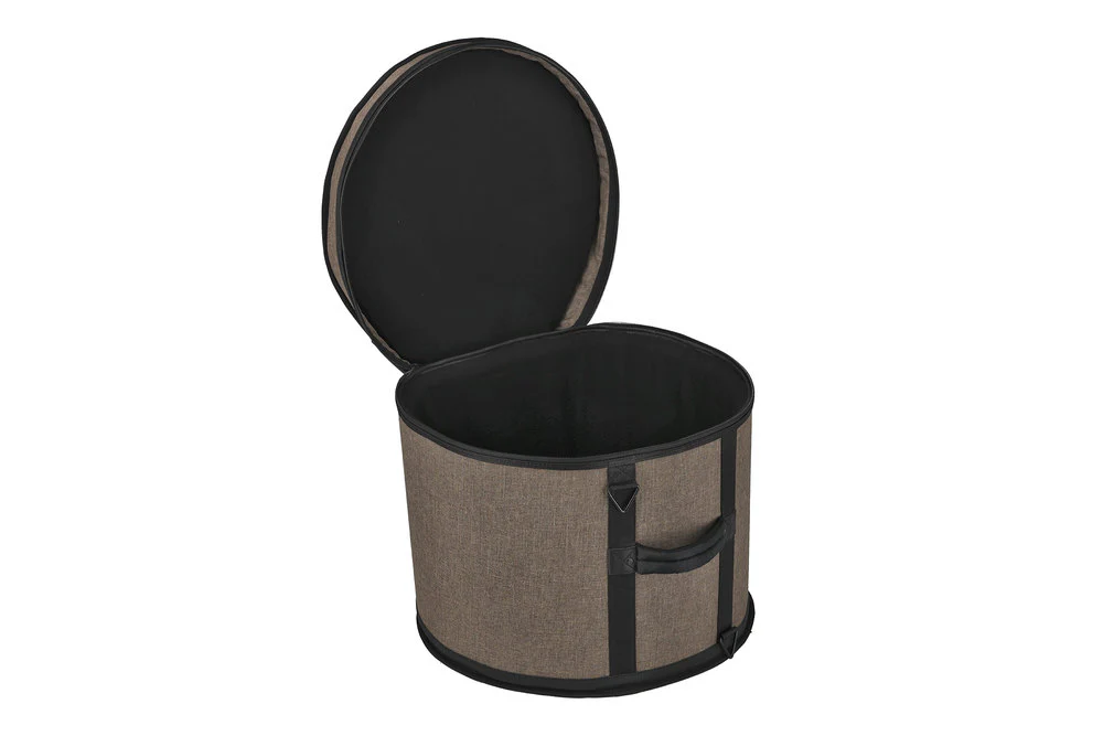 Gretsch Floor Tom Drum Case Bag Pro Tour 14x14" - Image 3
