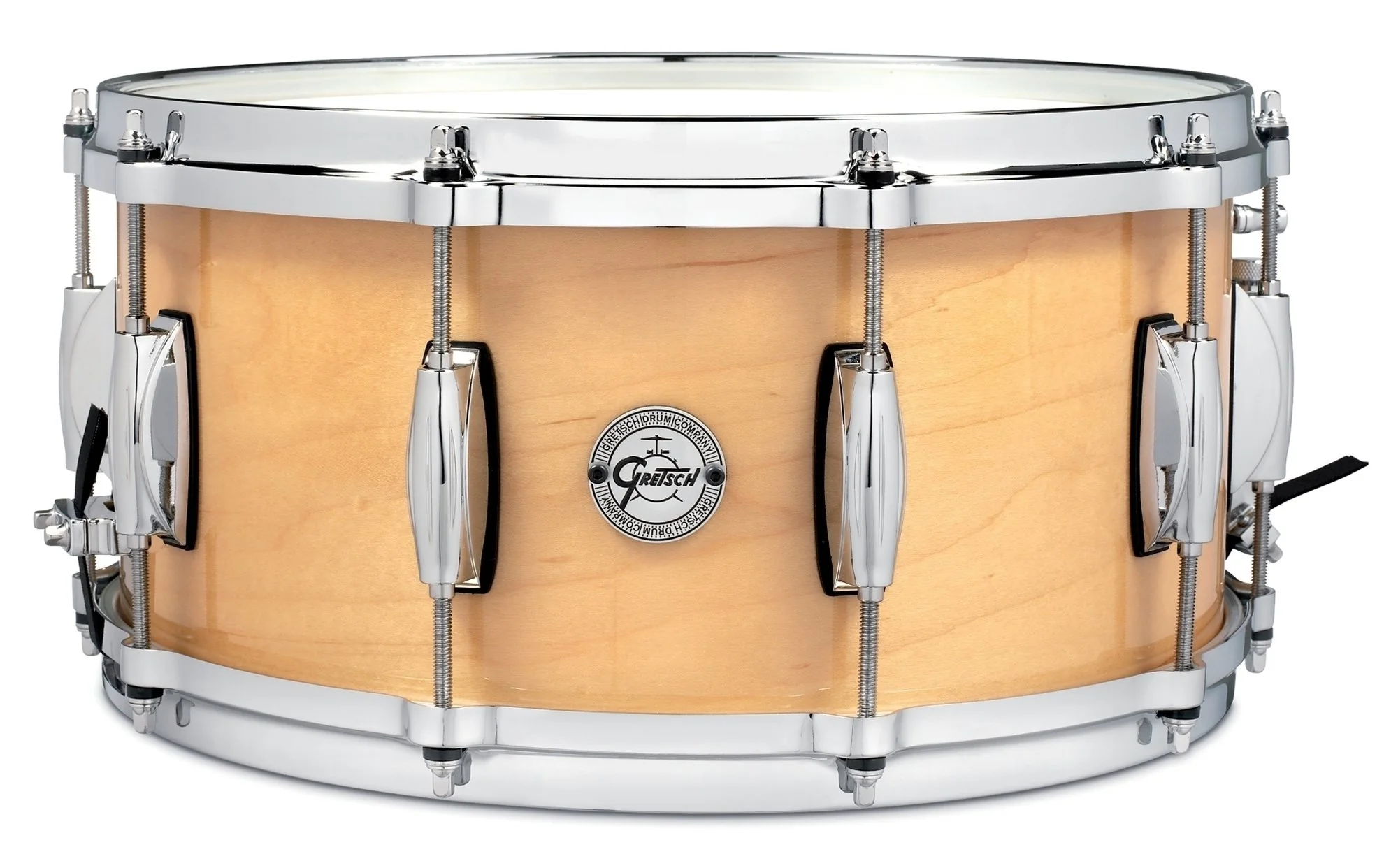 Gretsch Full Range 10 Ply Maple Snare Drum 14x6.5"