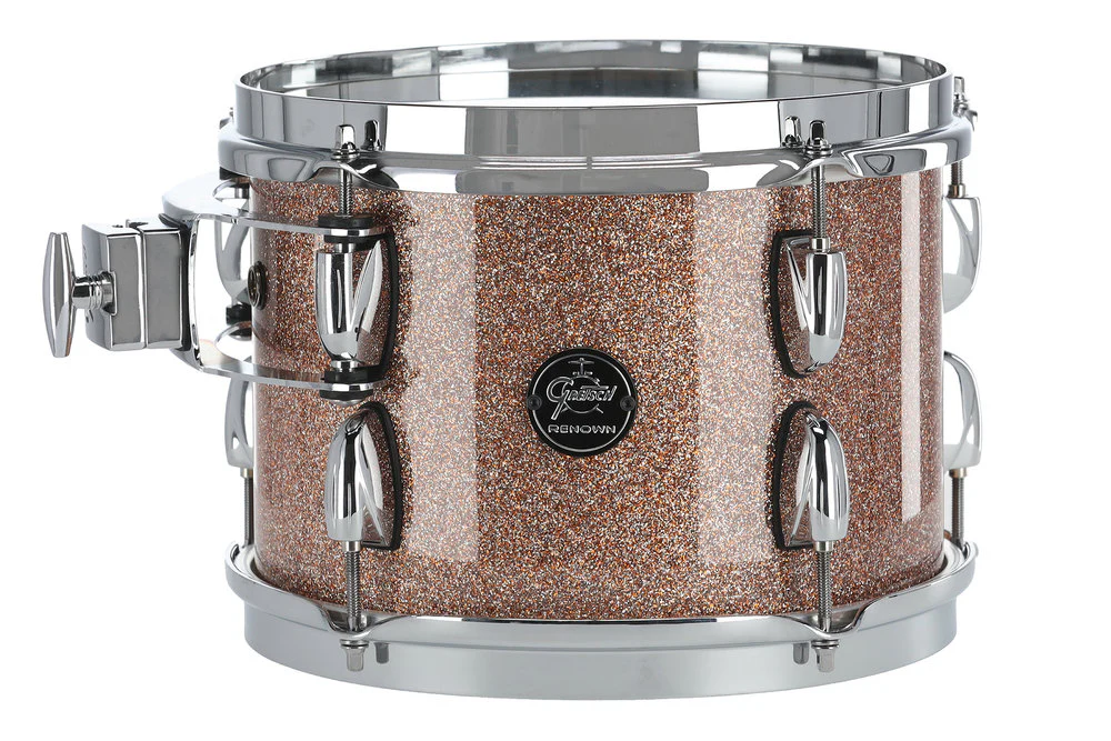 Gretsch Renown Bop Jazz Drum Kit 18" - Champagne Sparkle - Image 2