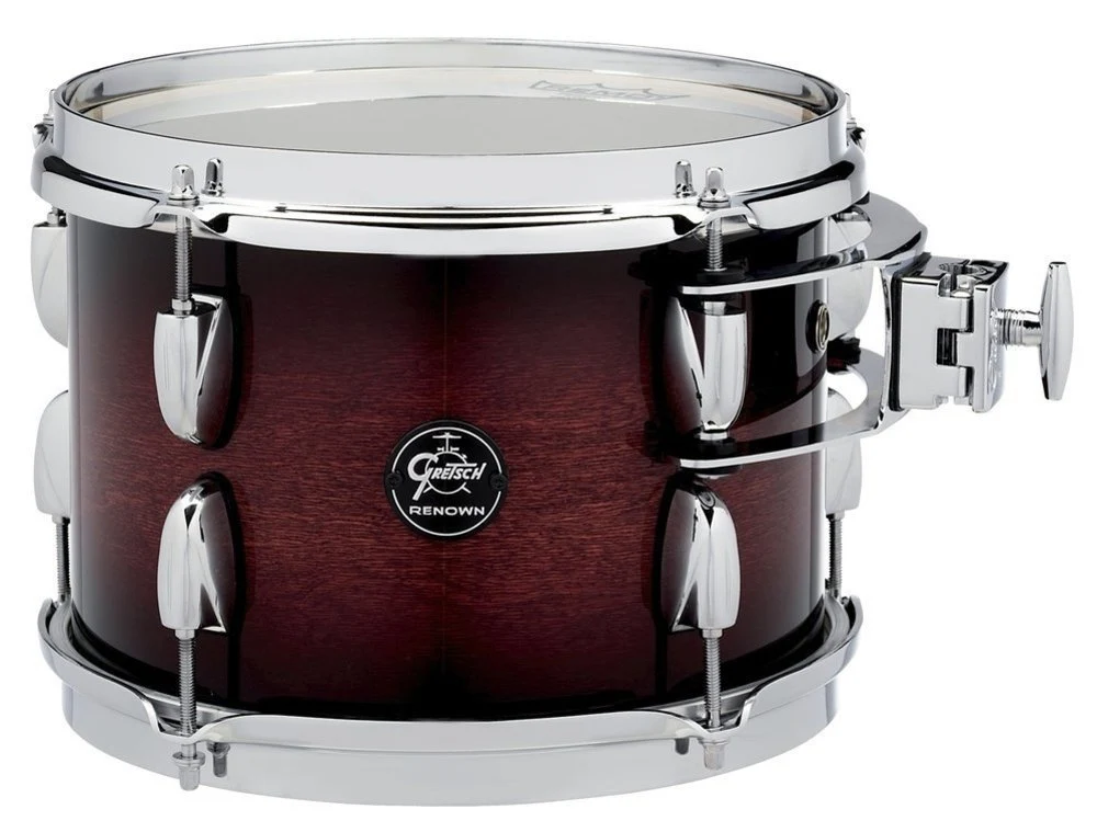 Gretsch Renown Bop Jazz Drum Kit 18" - Cherry Burst - Image 2