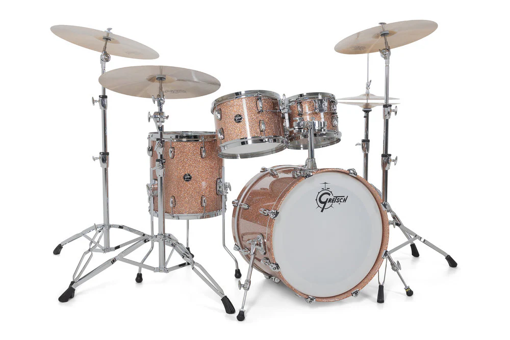 Gretsch Renown Drum Kit - Champagne Sparkle