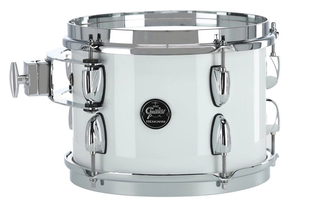 Gretsch Renown Drum Kit - Piano White - Image 2