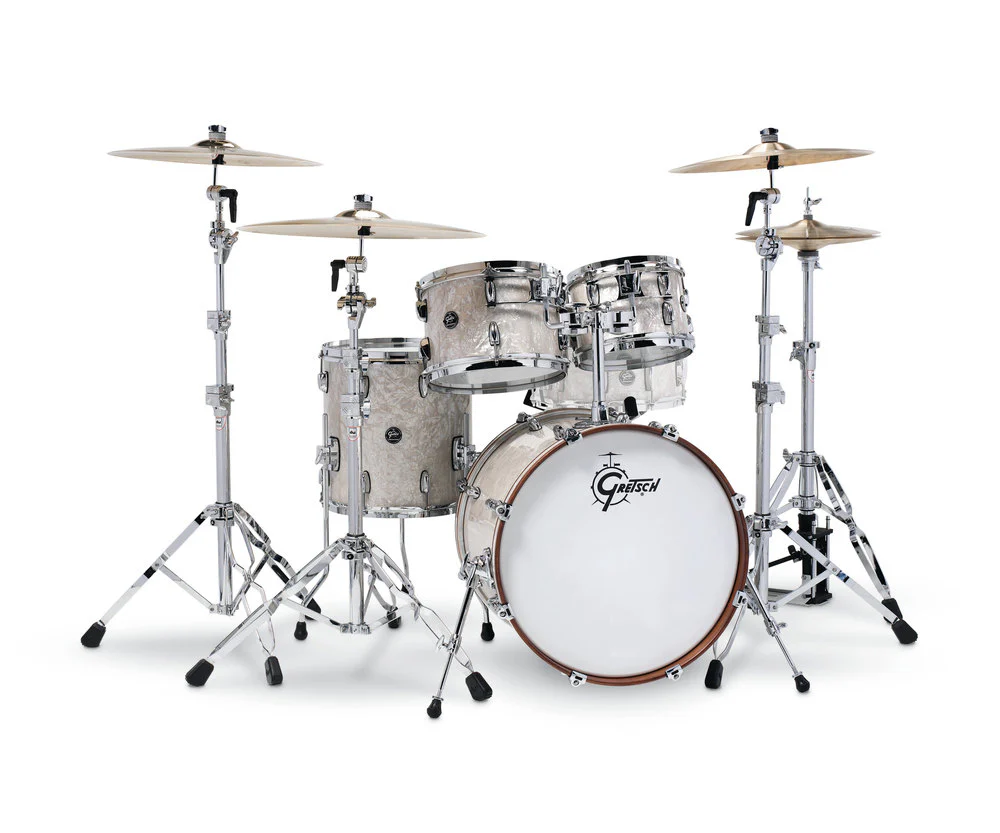 Gretsch Renown Drum Kit - Vintage Pearl