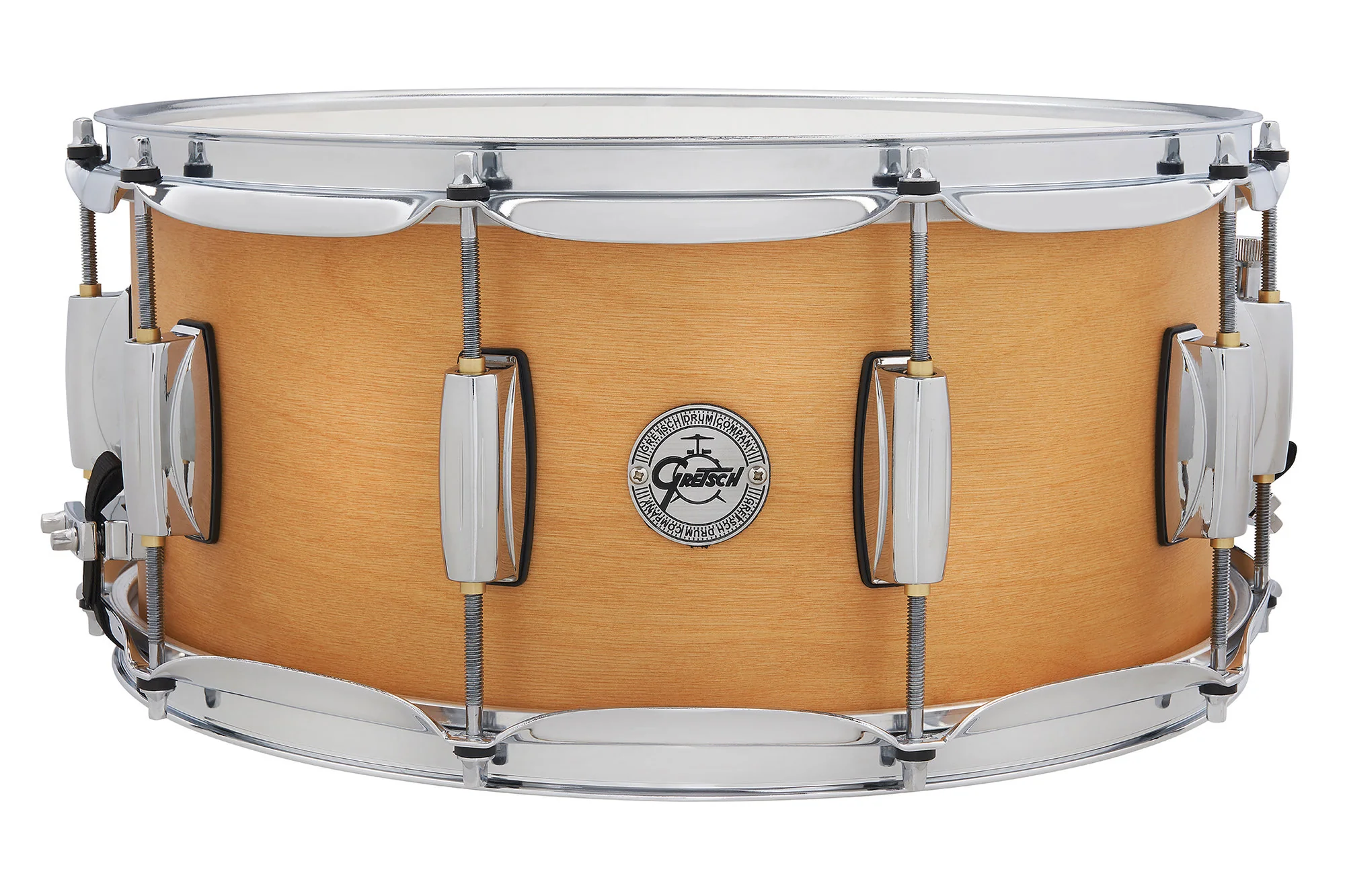 Gretsch Snare Drum Full Range Birch Snare Drum 14x6.5"